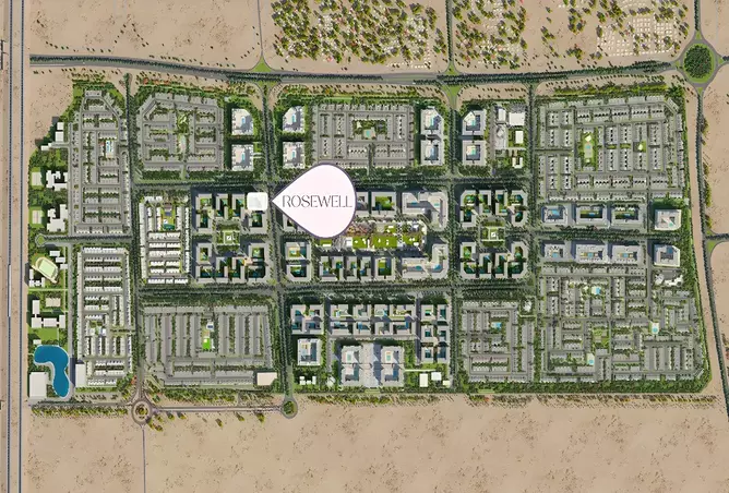 image of Rosewell by Nshama, Dubai,Town Square,Rosewell — [3]