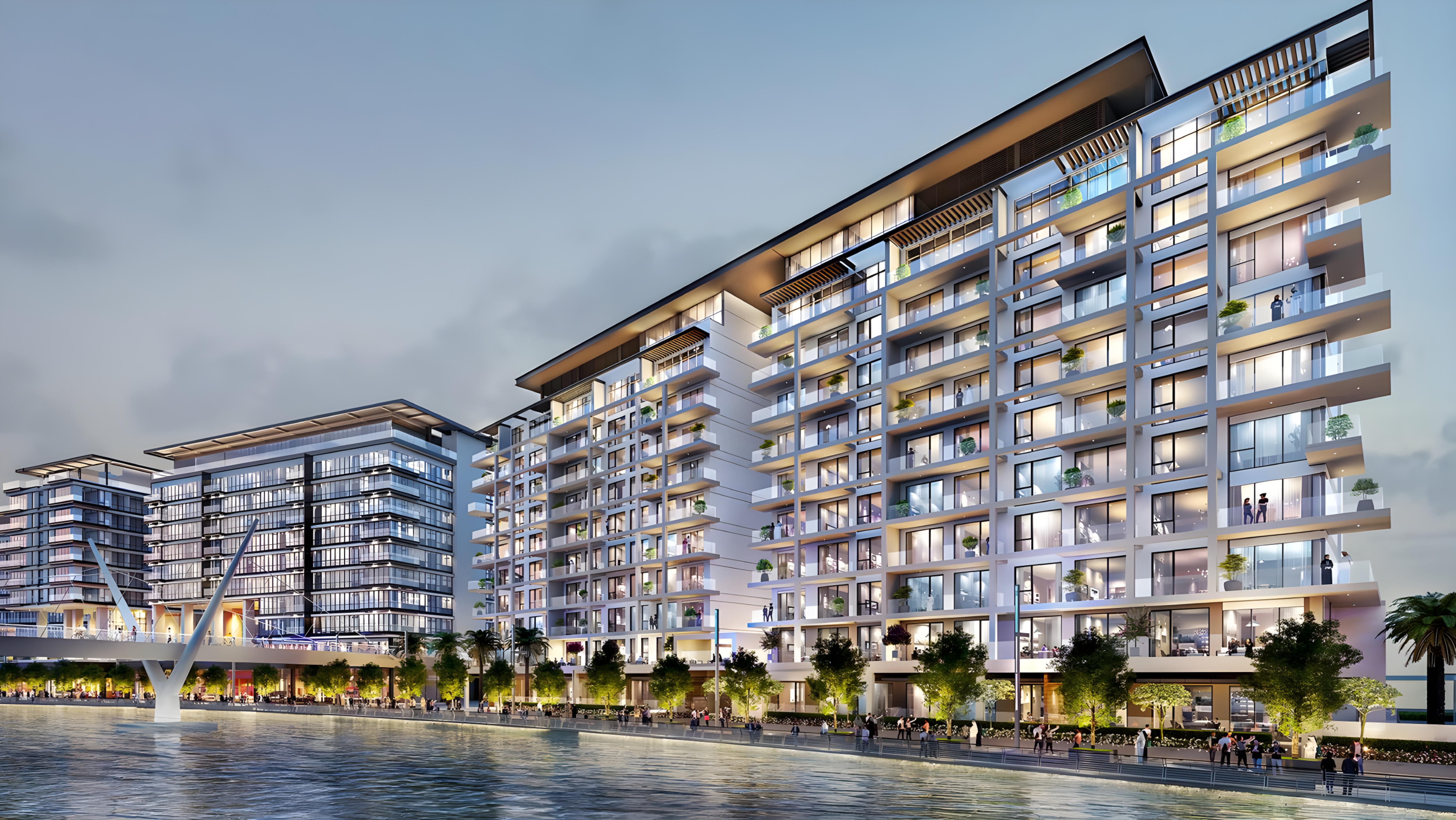Canal Front Residences 3 and 4 - image 8