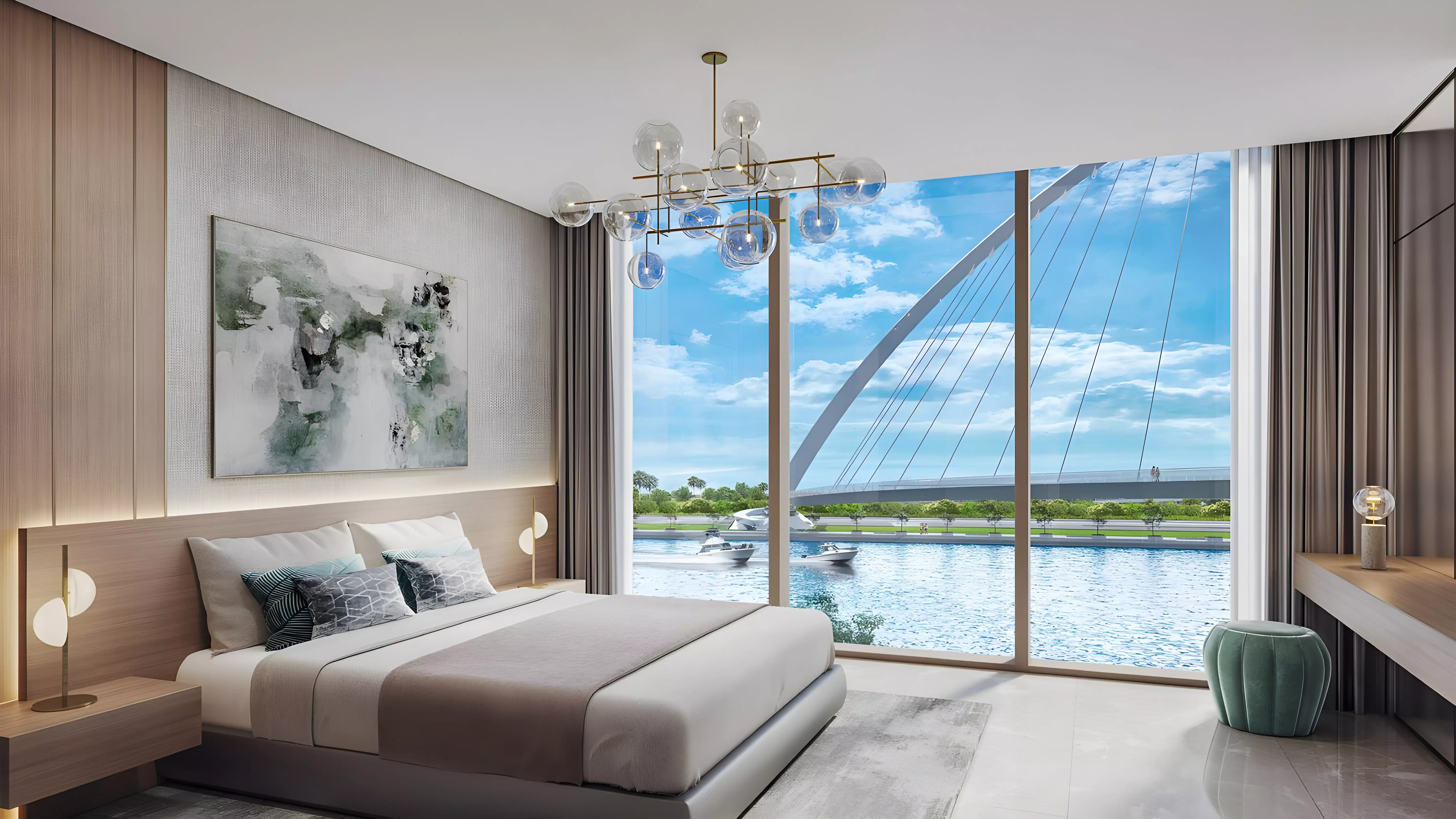 Canal Front Residences 3 and 4 by Meydan Group, Canal Front Residence 3 - photo 4 of 4