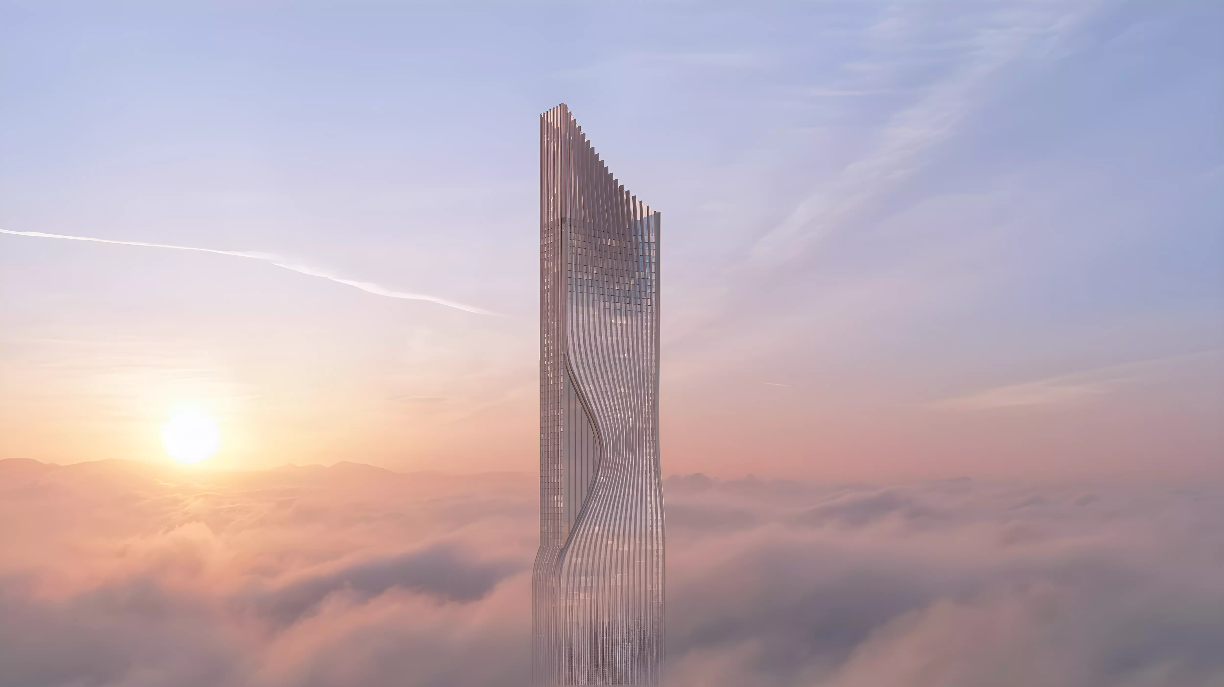 Tiger Sky Tower by Tiger Group, Tiger Sky Tower - photo 2 of 5