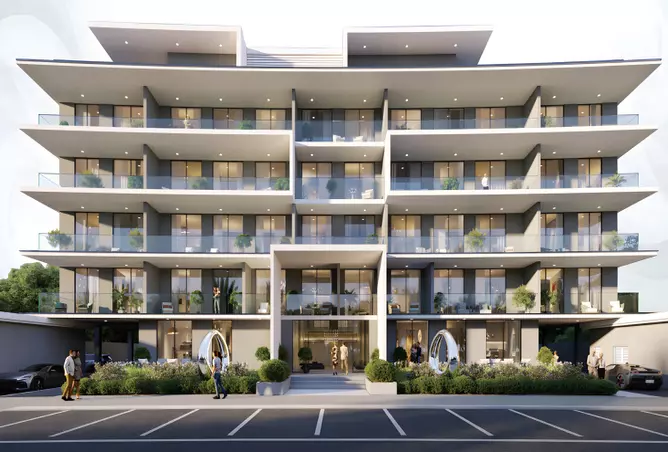 صورة لمشروع لينكولن ستار ريزيدنس 2 من تطوير Lincoln Star Real Estate Development في دبي,دبي الجنوب (مركز دبي العالمي),ذي بالس,لينكولن ستار ريزيدنس 2 - [1]