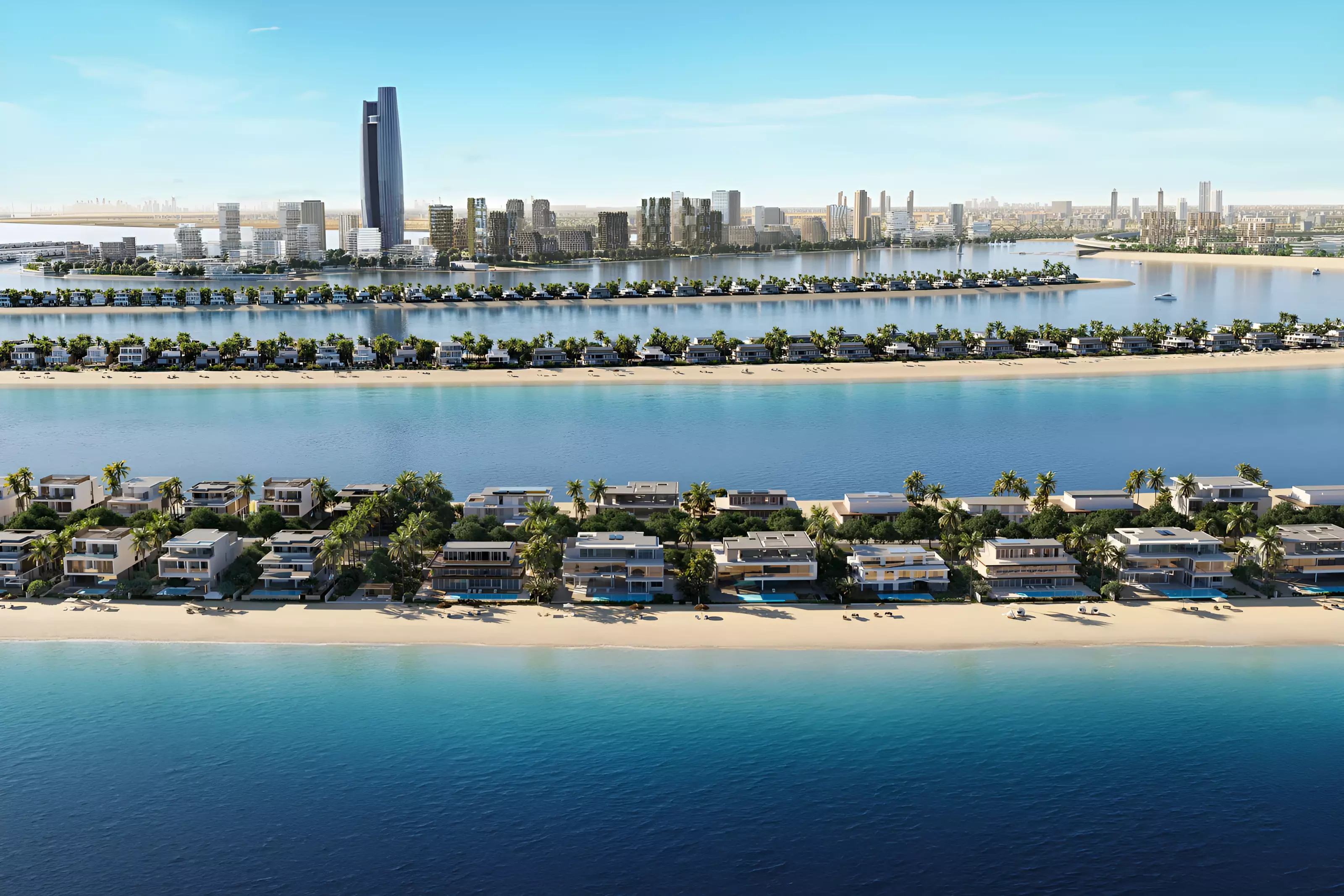 Palm Jebel Ali Villas - image 11