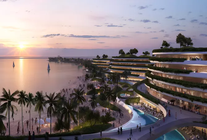 Palm Jebel Ali Villas - Image 3