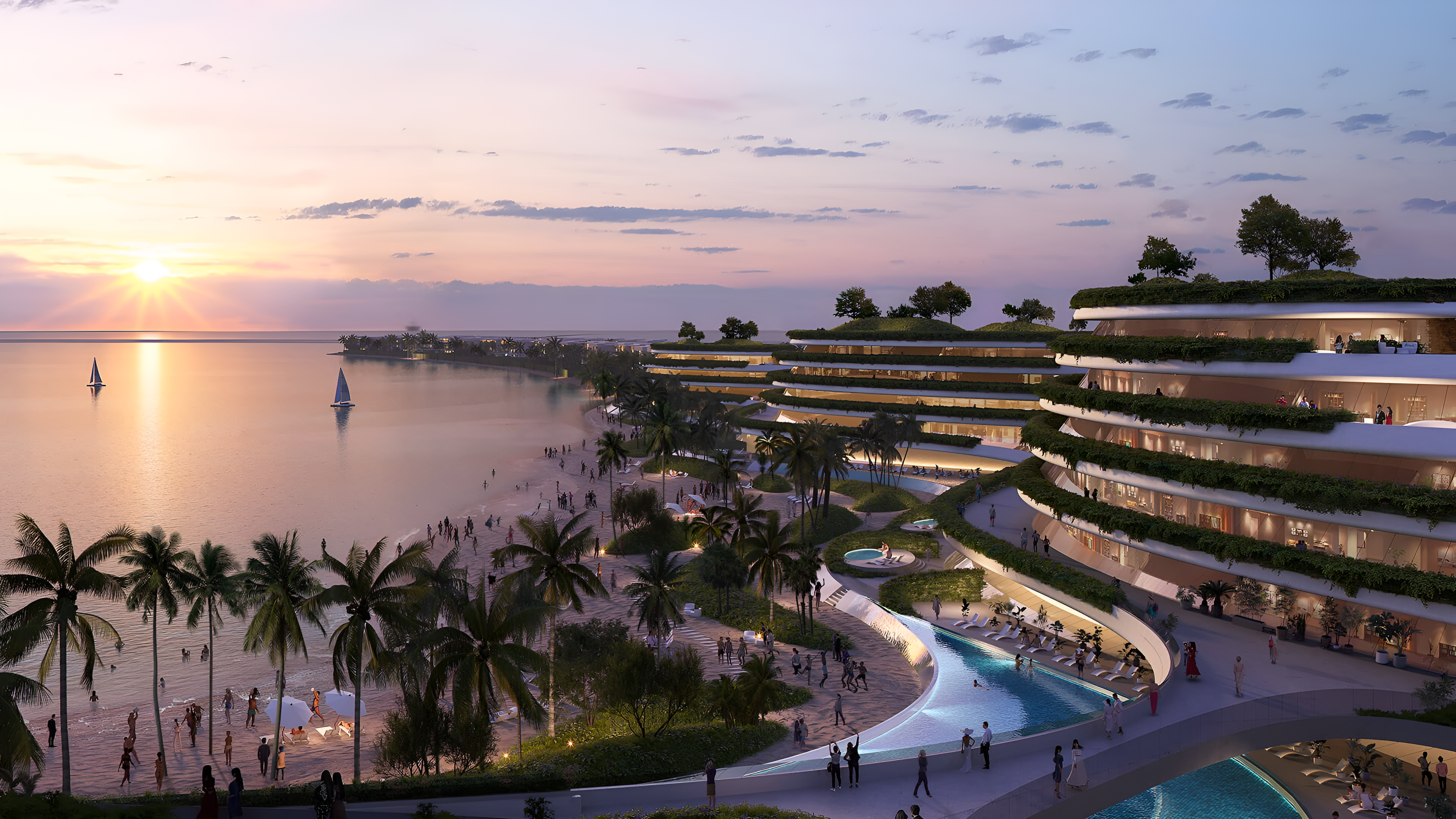 Palm Jebel Ali Villas - image 10