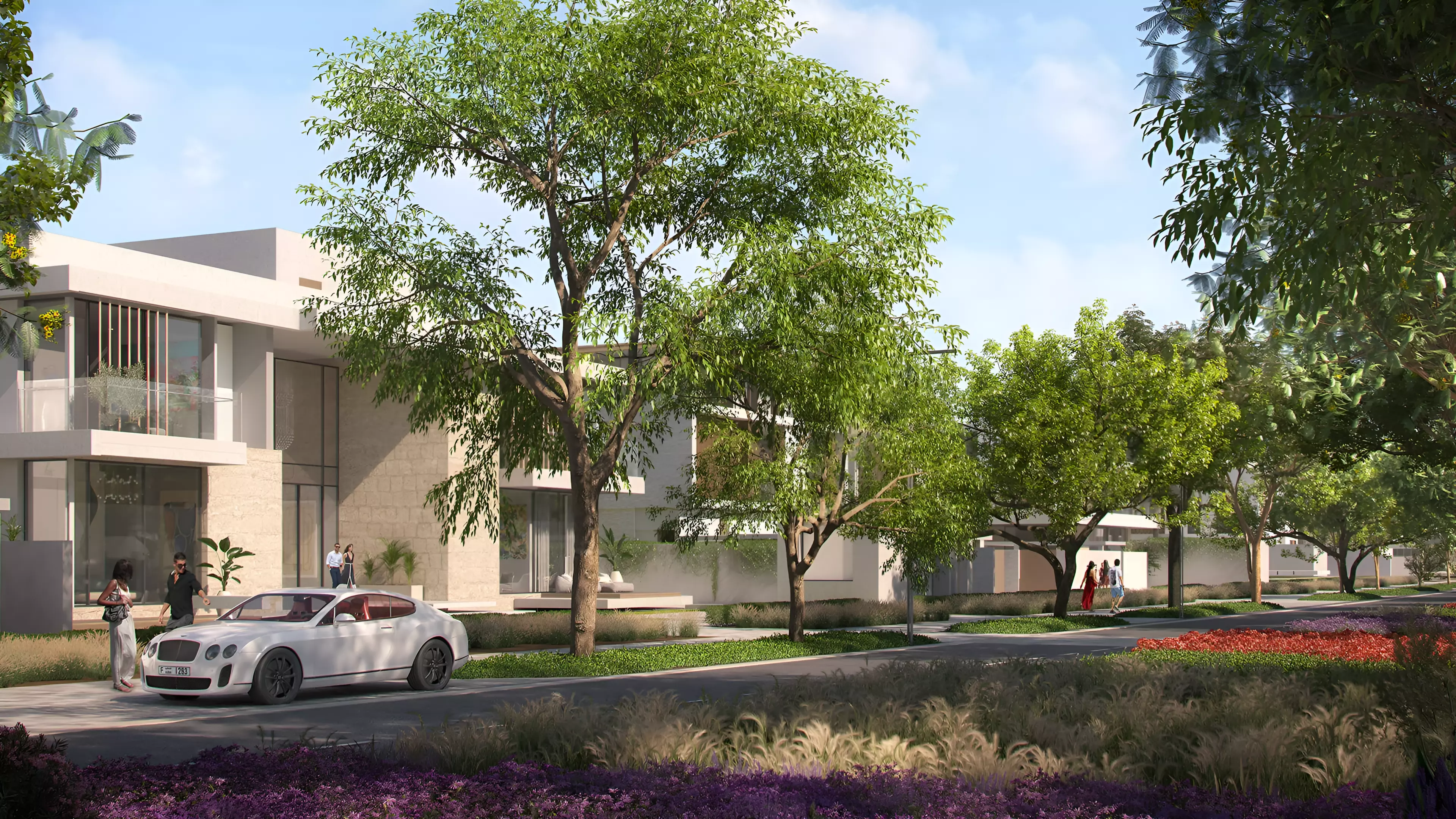 Palm Jebel Ali - Frond A by Nakheel, Palm Jebel Ali Villas - photo 2 of 7