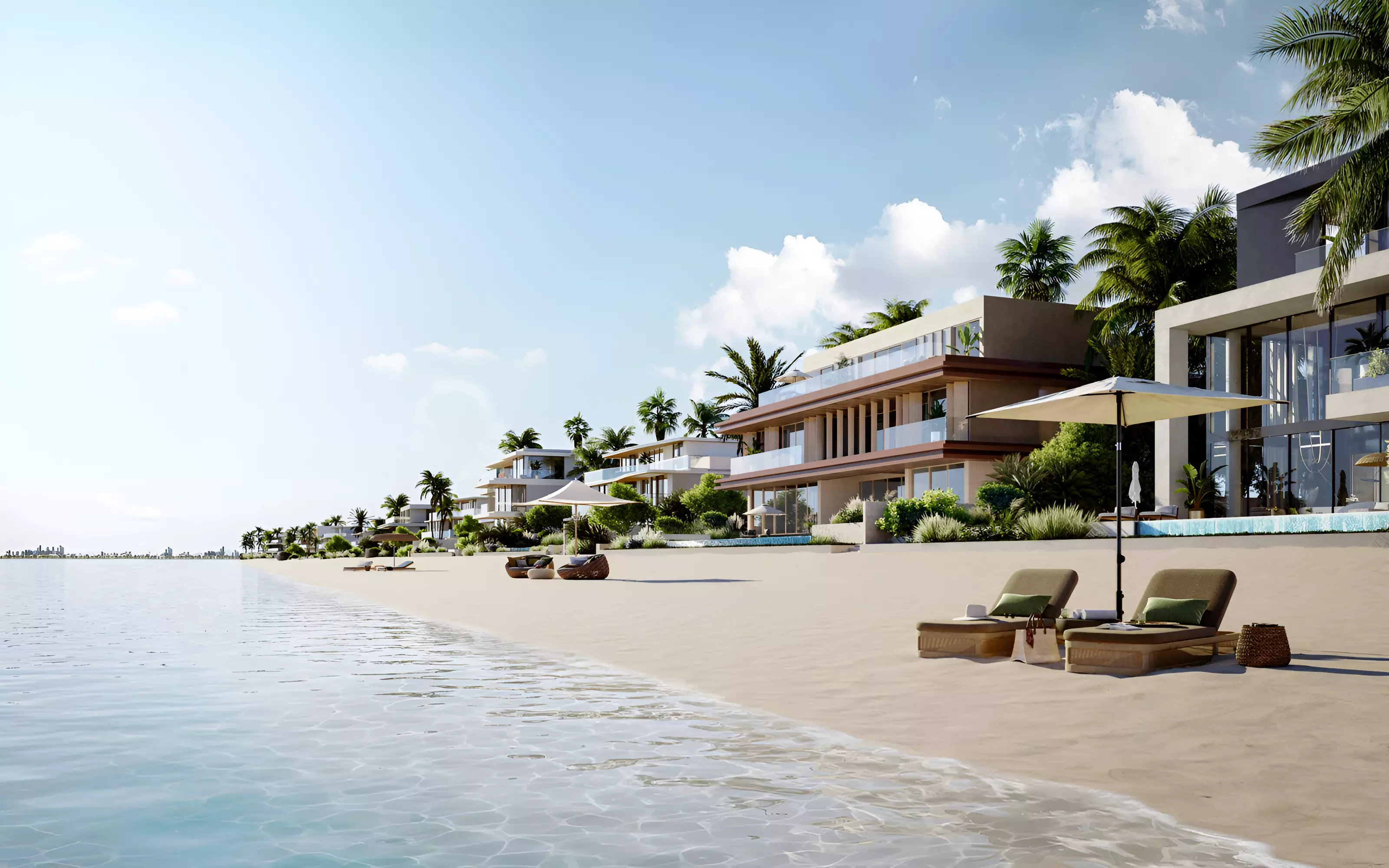 Palm Jebel Ali Villas - image 12