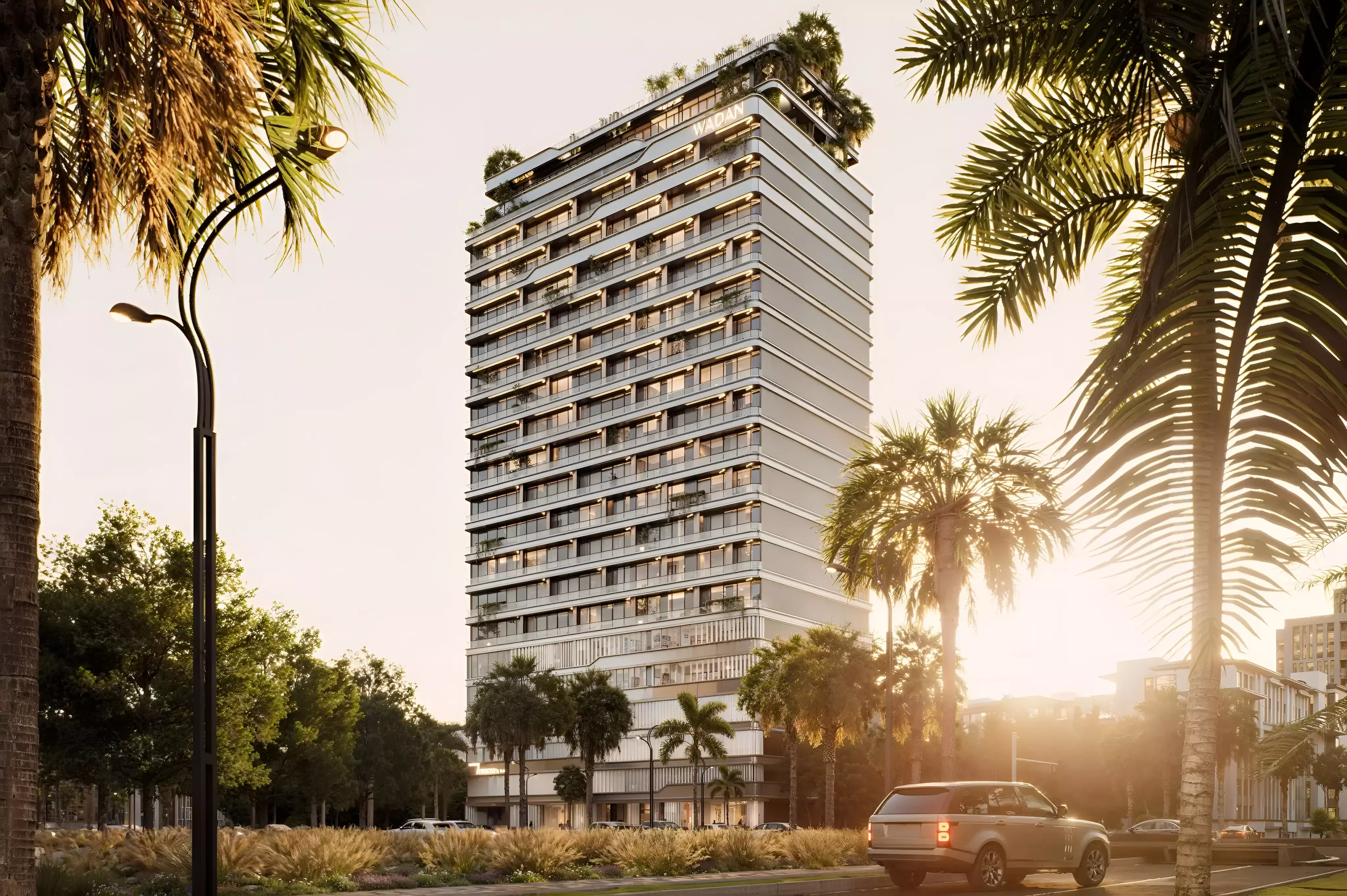Tresora by Wadan by WADAN Developments, Tresora by Wadan - photo 2 of 3