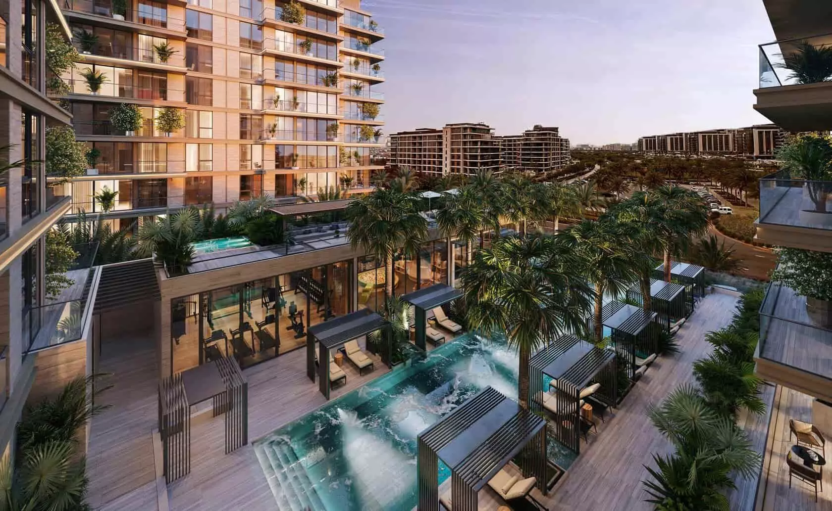 Berkeley at Dubai Hills Estate - Image 7