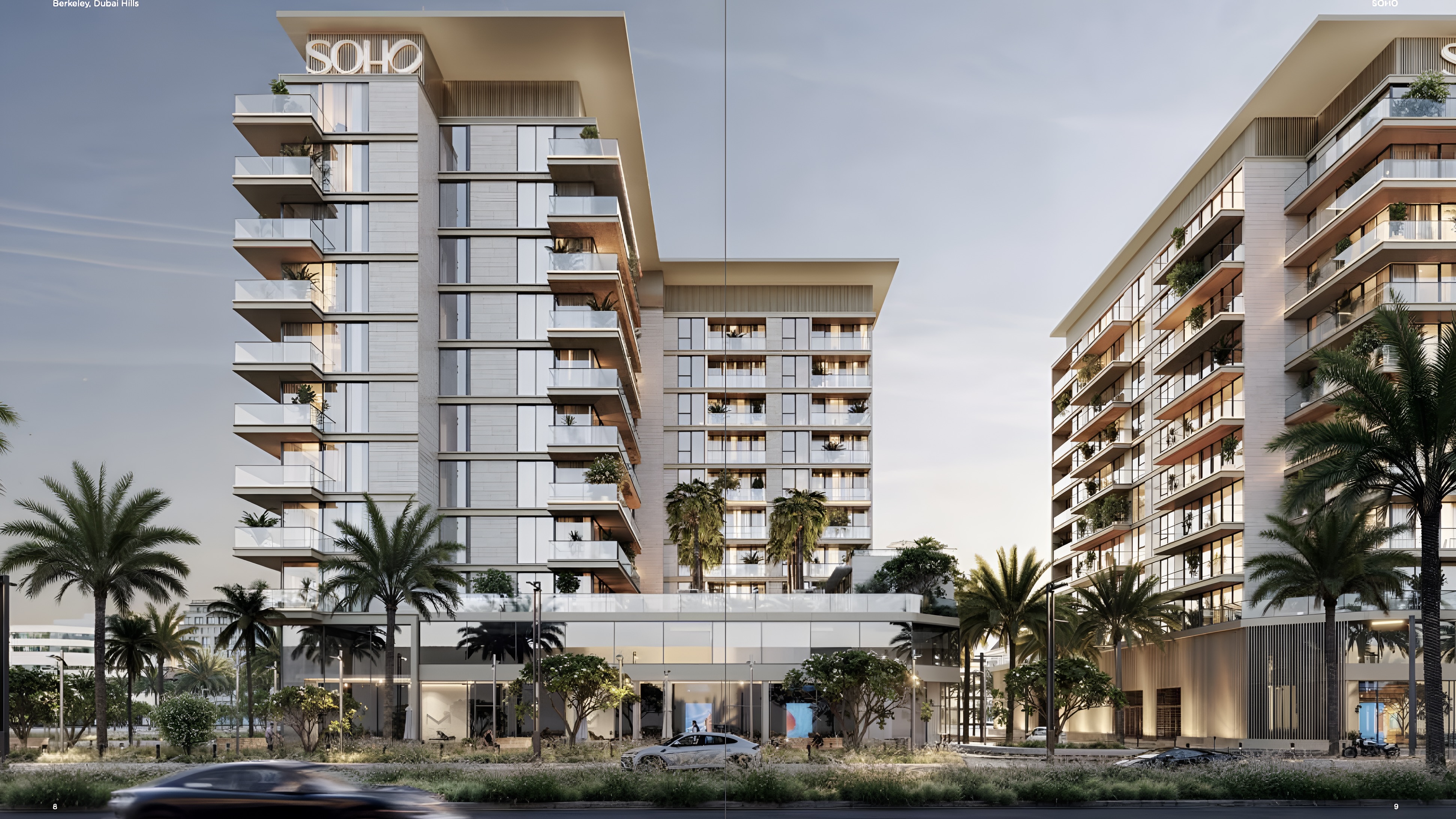 Berkeley at Dubai Hills Estate - image 12