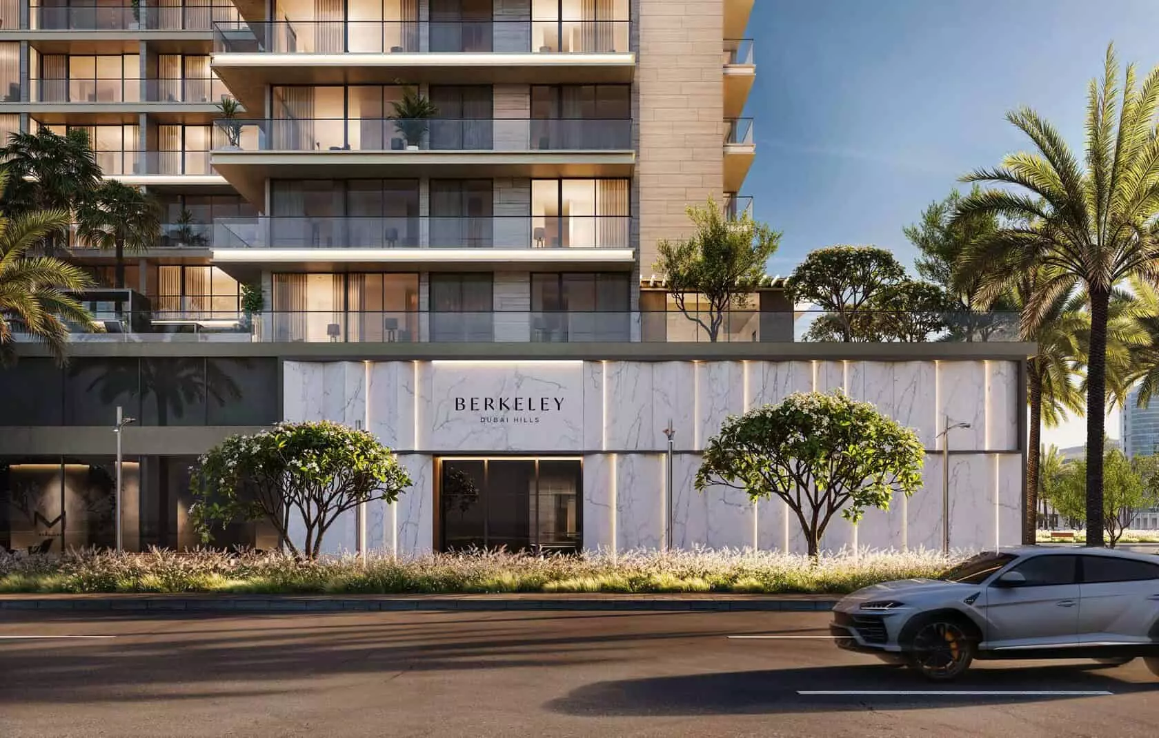 Berkeley at Dubai Hills Estate by Soho Development, Soho The Berkeley - photo 4 of 7