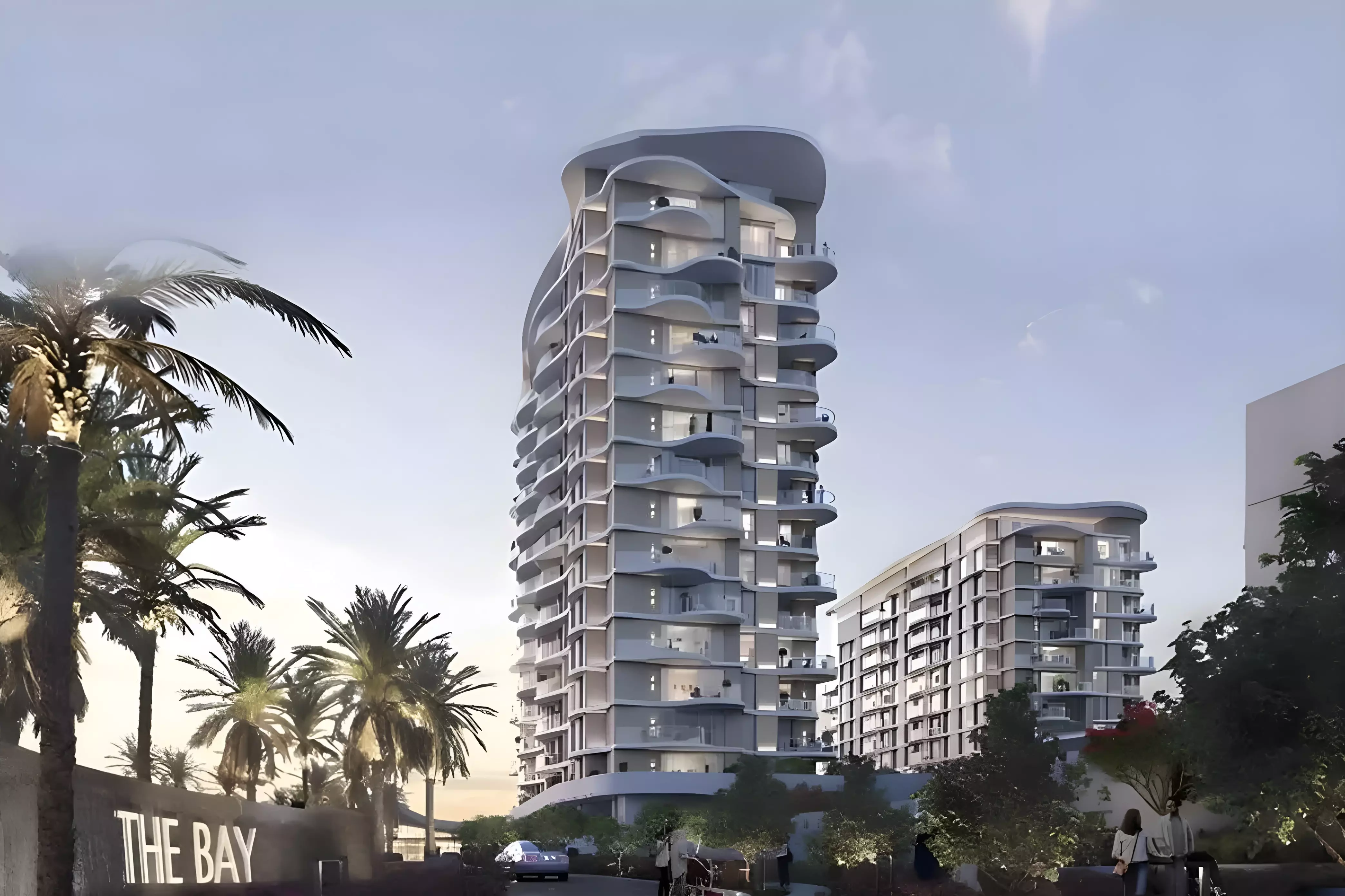 South Bay Residences by RAK Properties, Hayat Island - photo 3 of 7