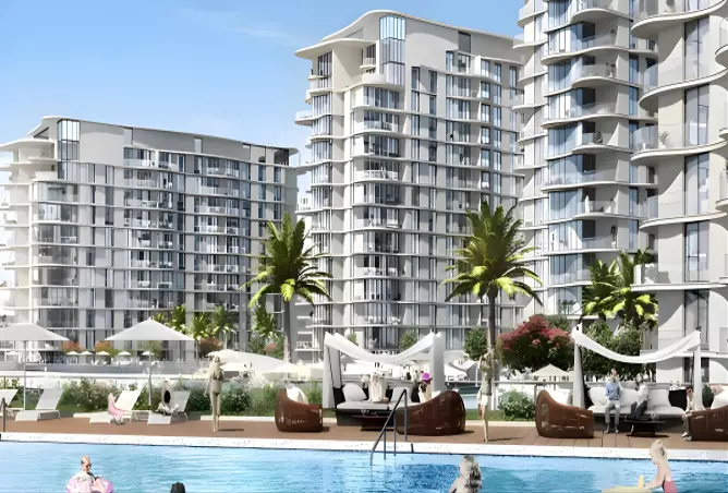 image of South Bay Residences by RAK Properties, Ras Al Khaimah, Mina Al Arab, Hayat Island — [1]