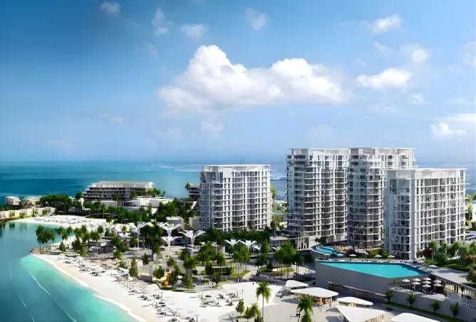 South Bay Residences — Mina Al Arab
