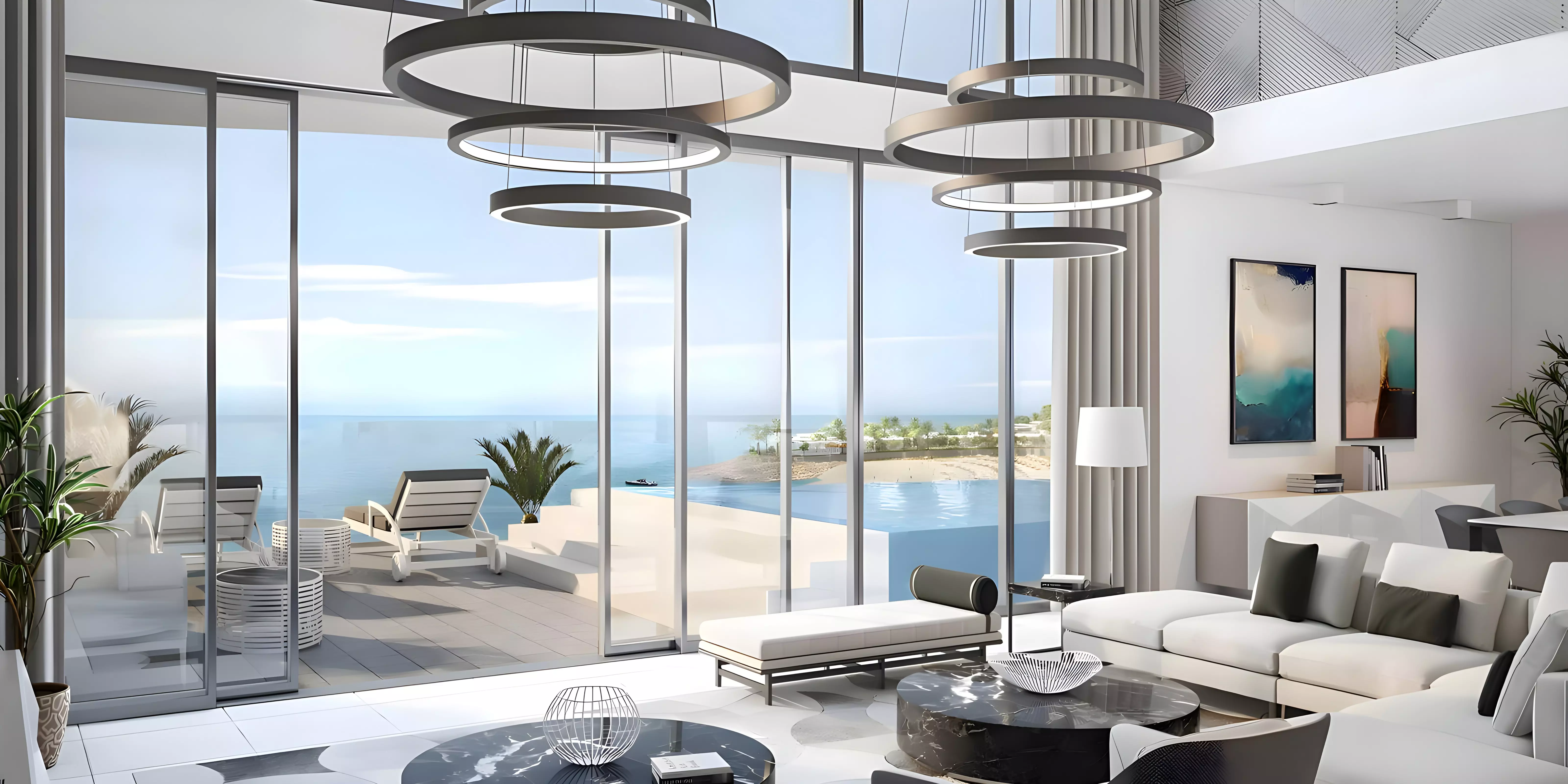 South Bay Residences by RAK Properties, Hayat Island - photo 5 of 7