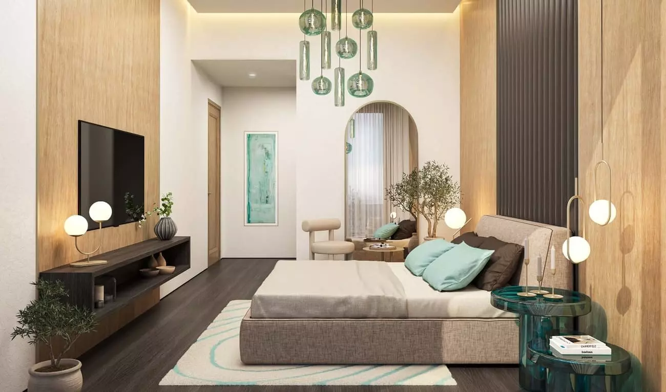 Lagoons Views Phase 2 By Damac — photo 8 of 11