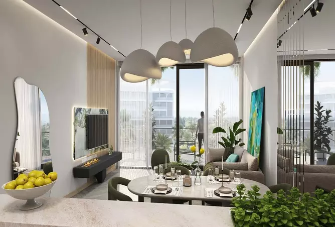Lagoons Views Phase 2 By Damac — Damac Lagoons