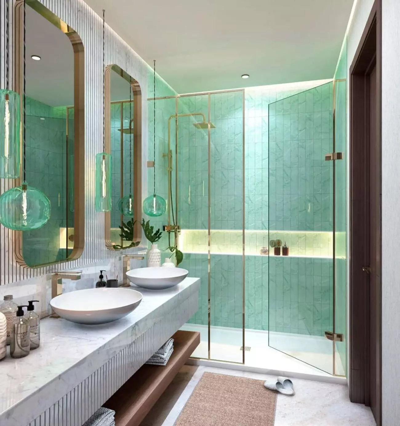 Lagoons Views Phase 2 By Damac — photo 10 of 11