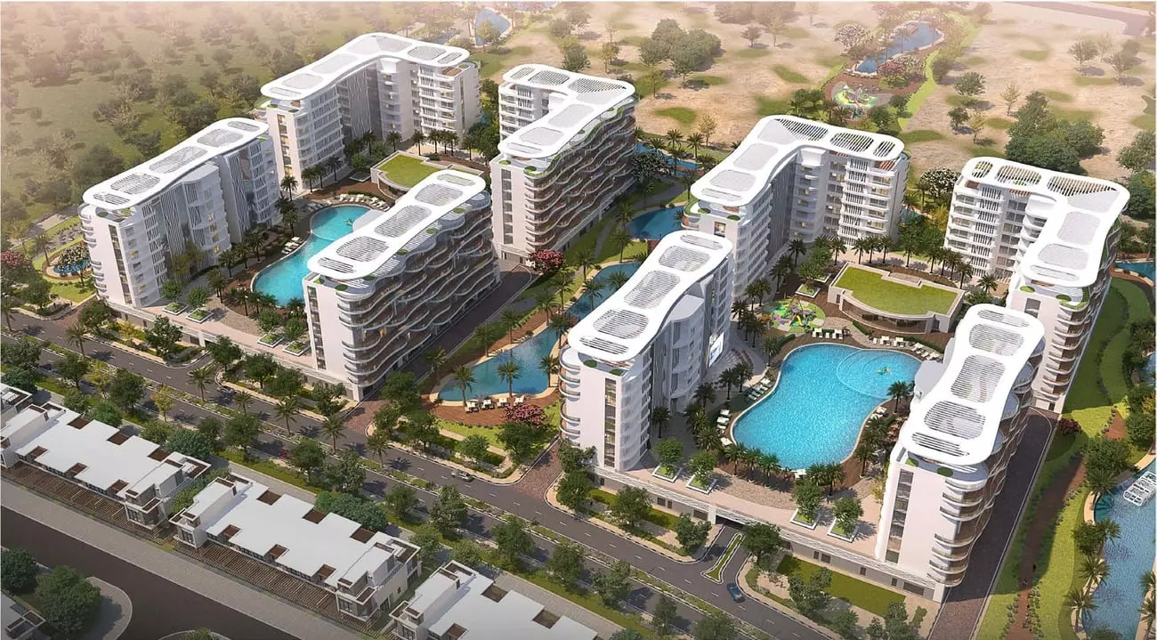 Lagoons Views Phase 2 By Damac by Damac Properties, Lagoon Views - photo 3 of 11