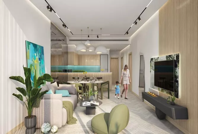 Lagoons Views Phase 2 By Damac — Damac Lagoons