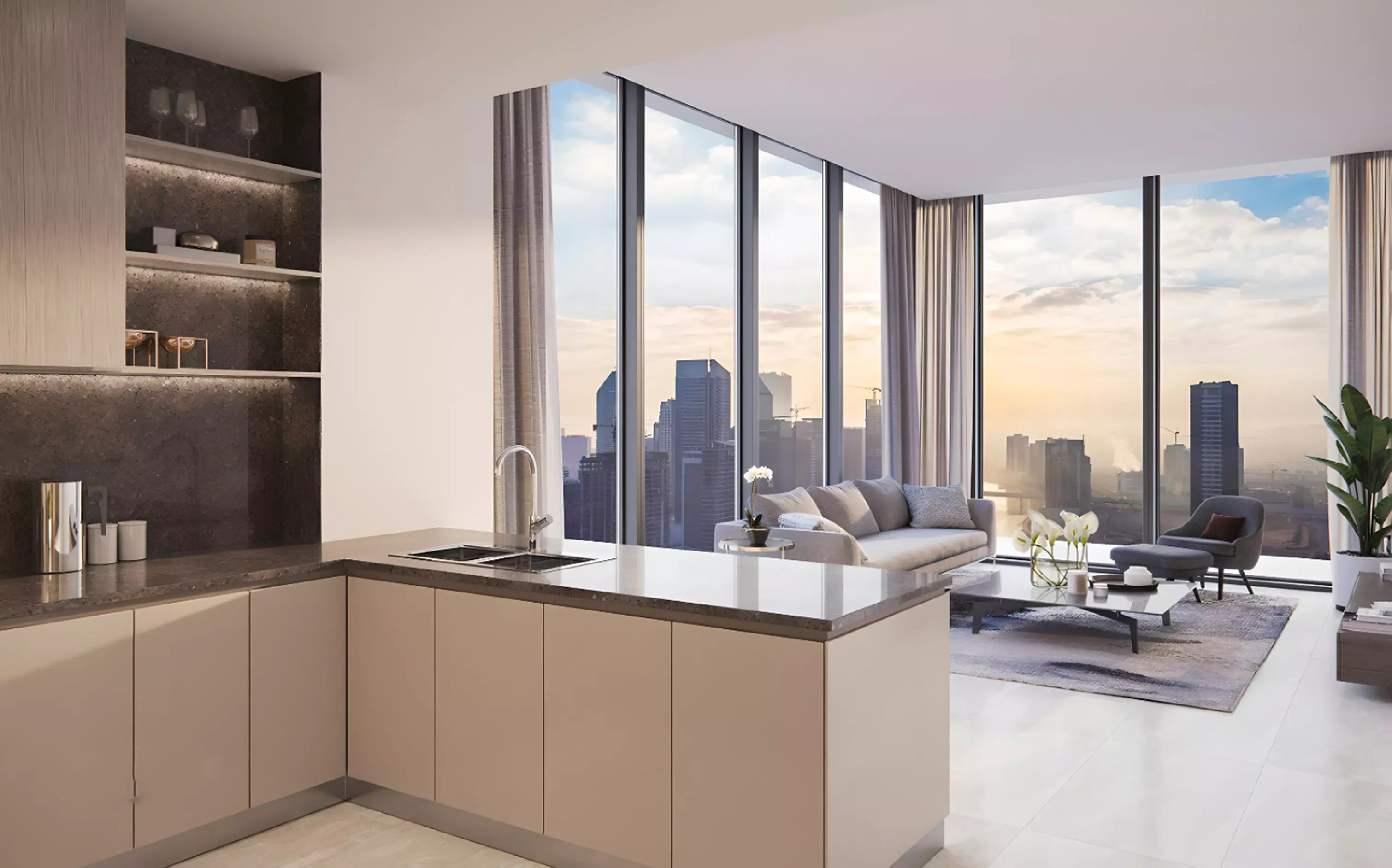 Peninsula Five by Select Group, Peninsula Five - photo 5 of 8