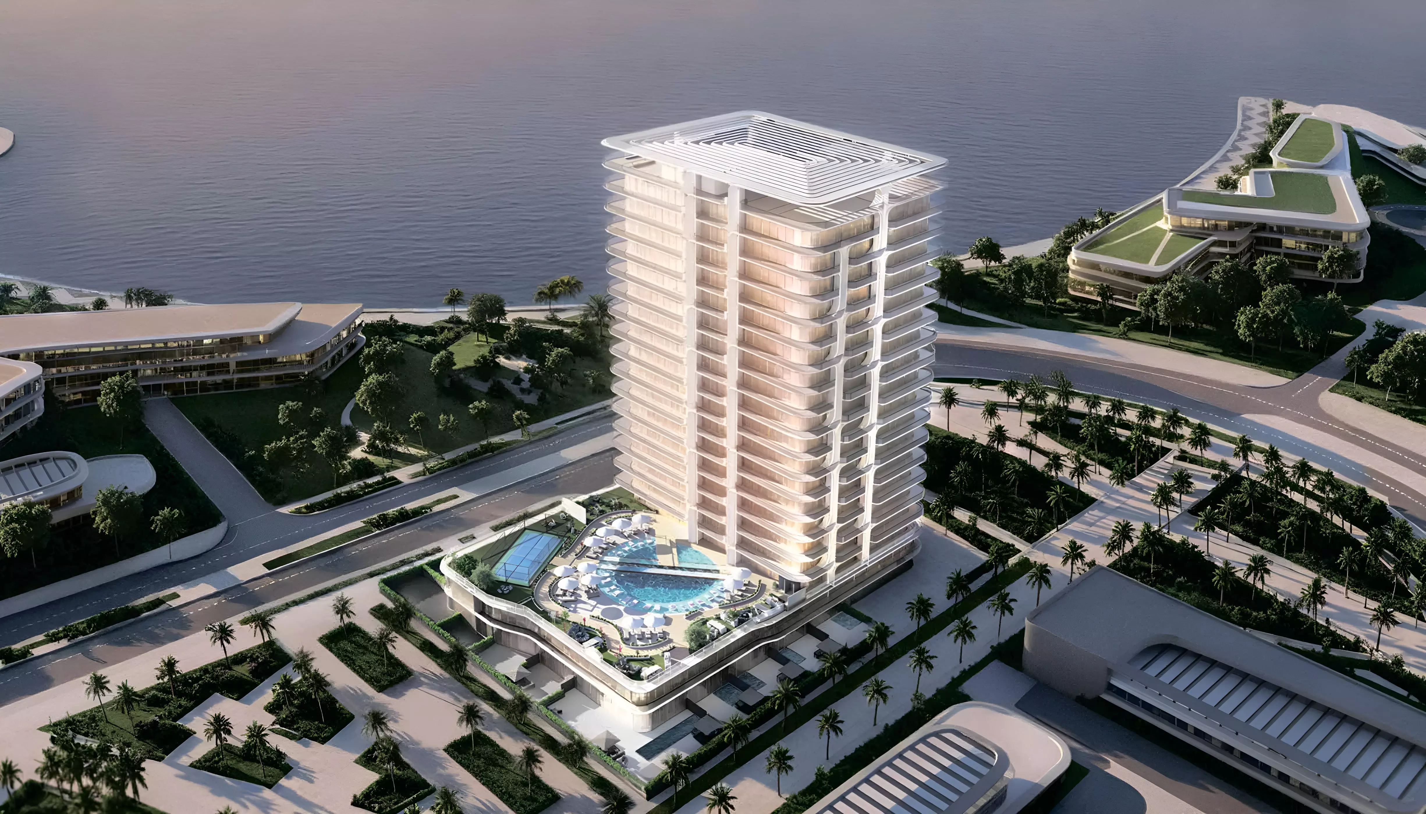 Stellar by Elie Saab - off-plan apartment/penthouse/villa by Emirates Developments in Stellar by Elie Saab