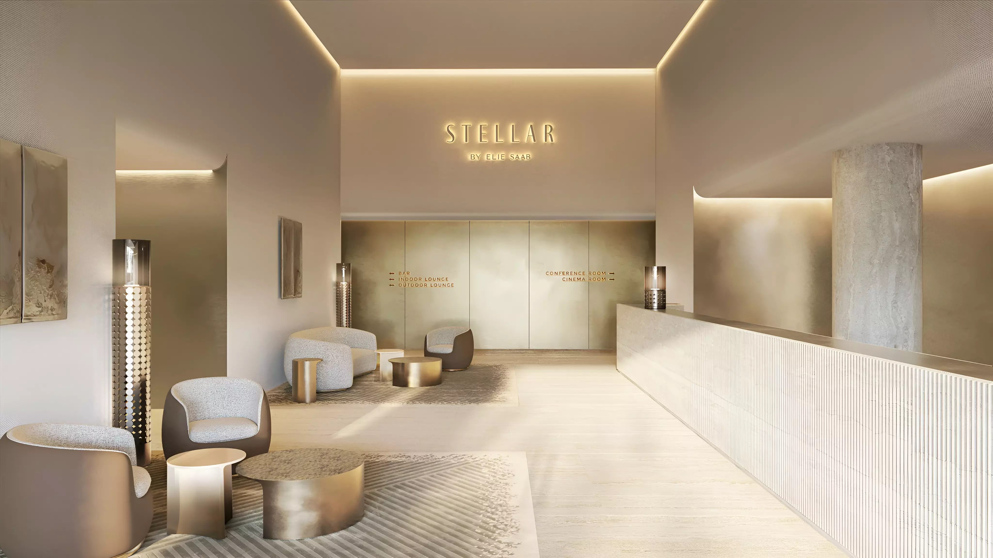 Stellar by Elie Saab by Emirates Developments, Stellar by Elie Saab - photo 2 of 10