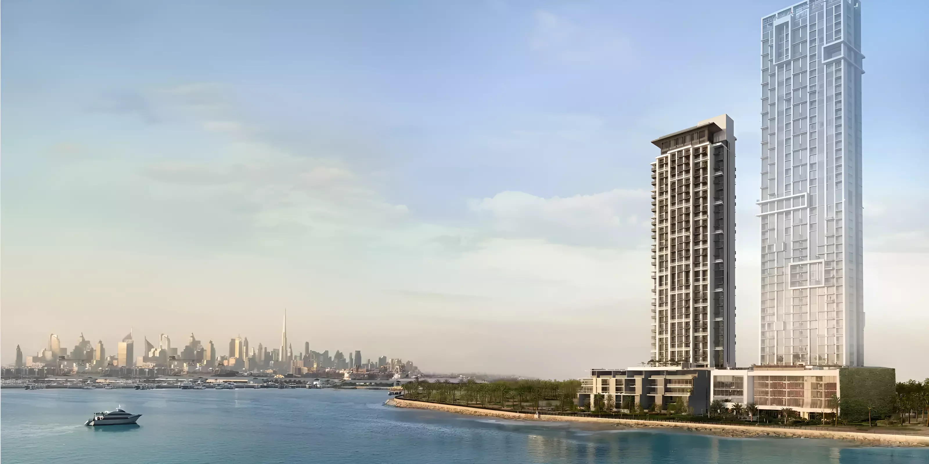 Anwa Aria - off-plan apartment by Omniyat Group in Anwa Aria