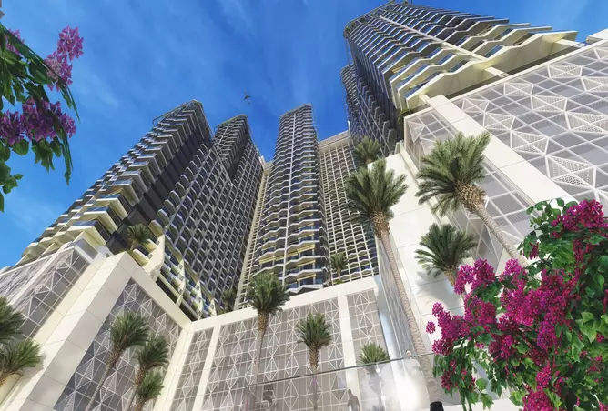 Golf Views Seven City JLT - Image 5
