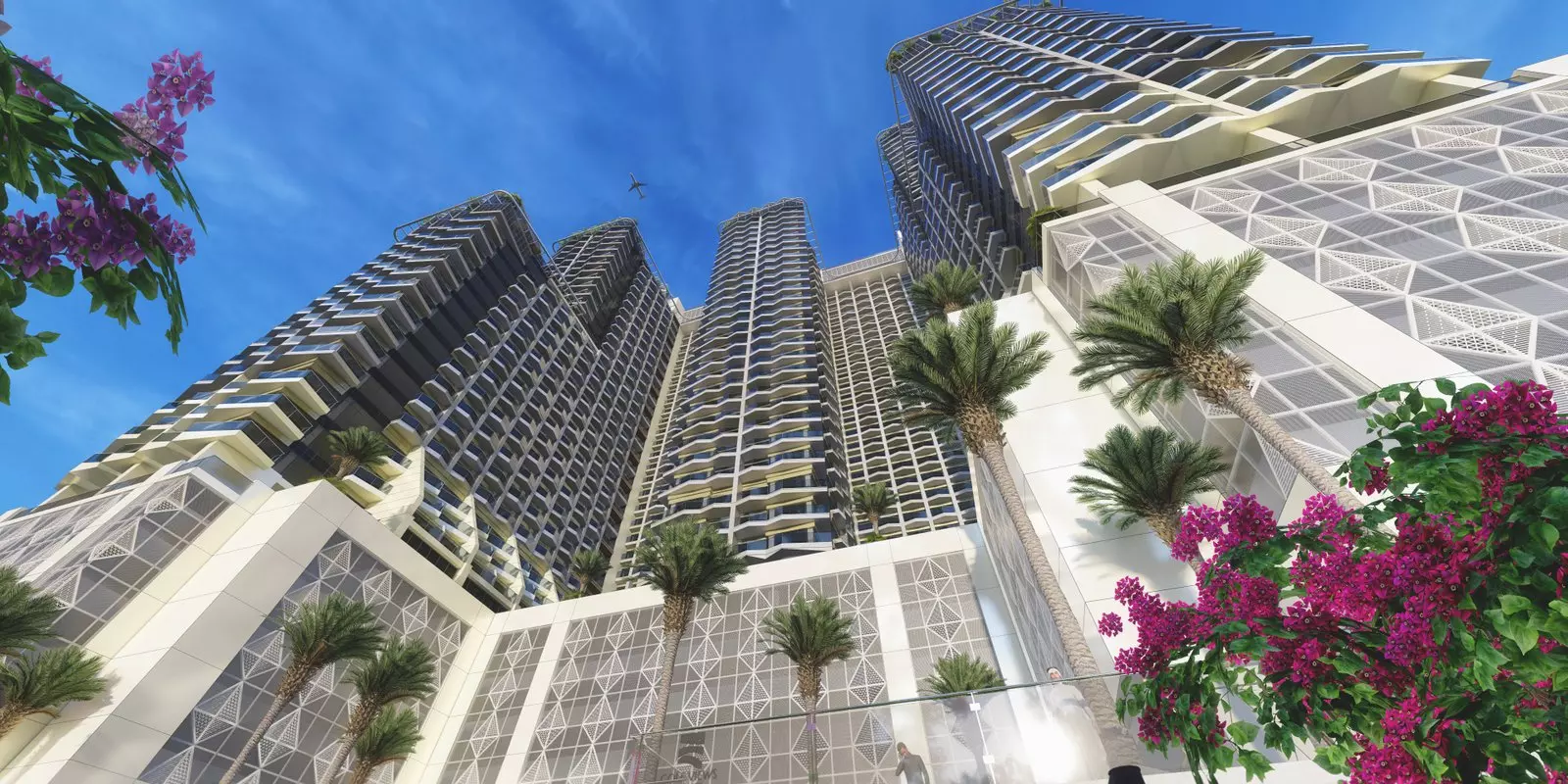 Golf Views Seven City JLT - Image 5