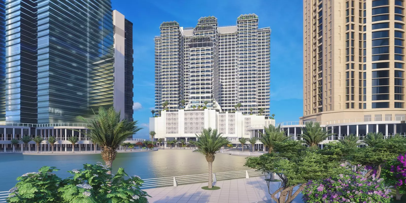 Golf Views Seven City JLT - Image 2