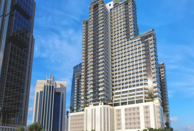 Golf Views Seven City JLT - Image 4