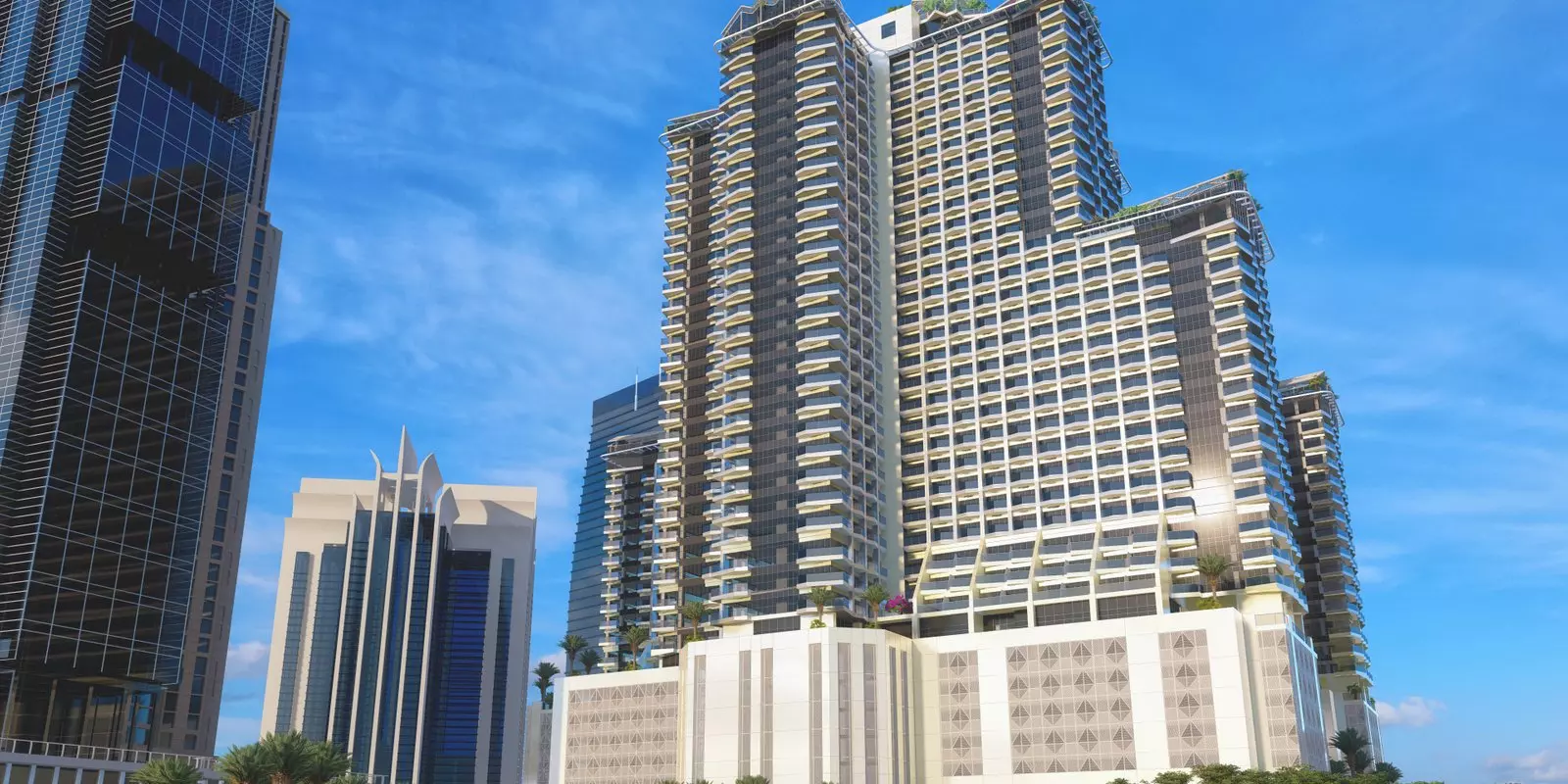 Golf Views Seven City JLT - Image 4