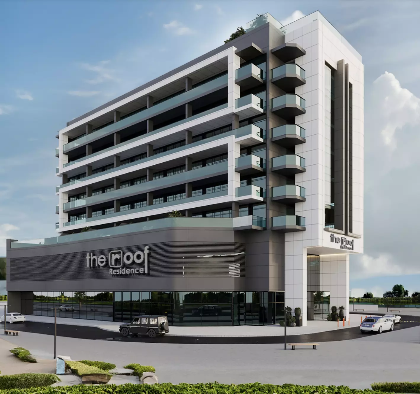 The Roof Residence by Sobha Realty, The Roof Residence - photo 2 of 5