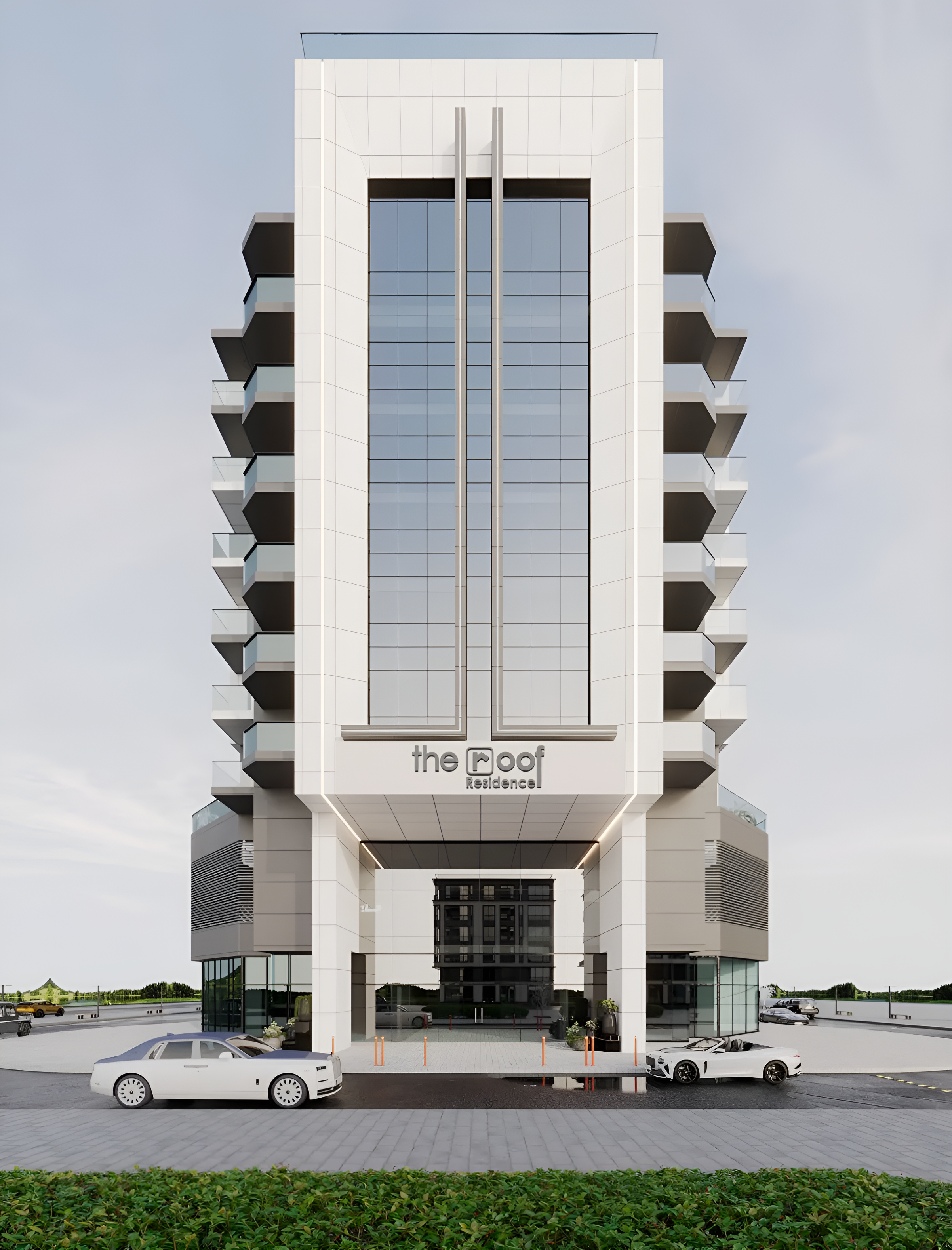 The Roof Residence - image 10