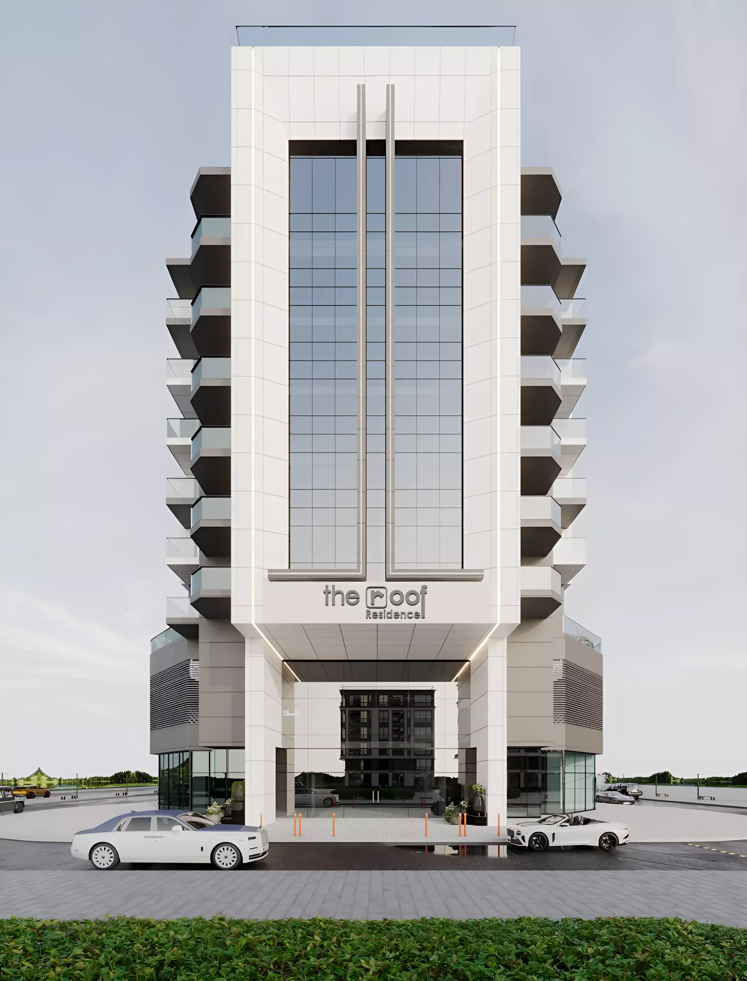 The Roof Residence by Sobha Realty, The Roof Residence - photo 4 of 5