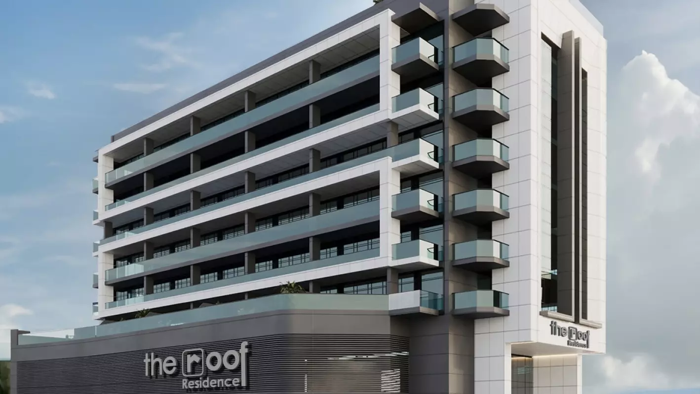 The Roof Residence - off-plan apartment by Sobha Realty in The Roof Residence