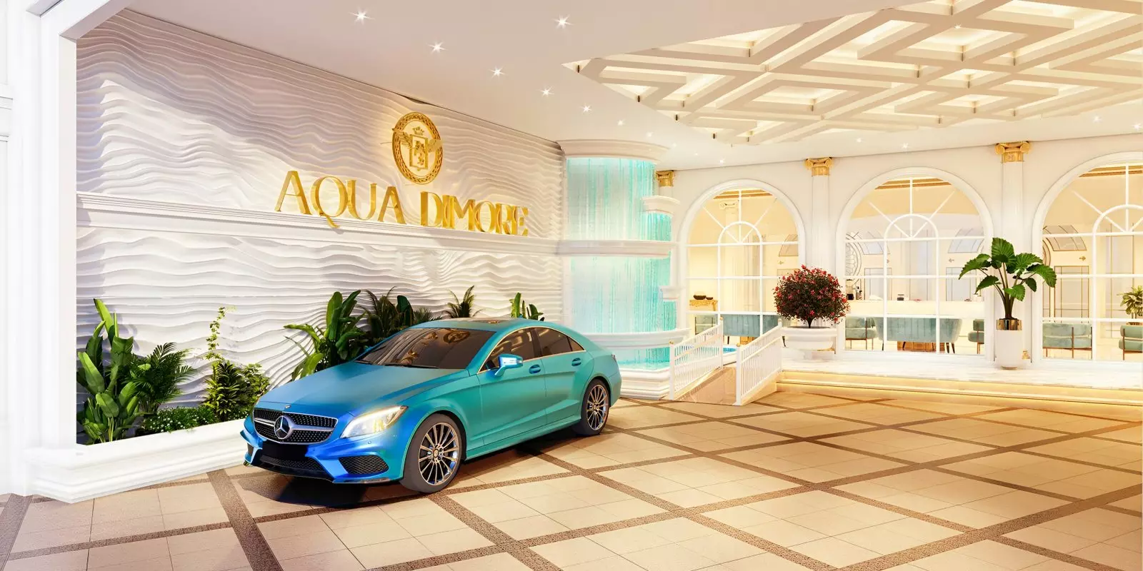 Vincitore Aqua Dimore Phase 2 By Vincitore by Vincitore Real Estate Development, Vincitore Aqua Dimore 2 - photo 5 of 5