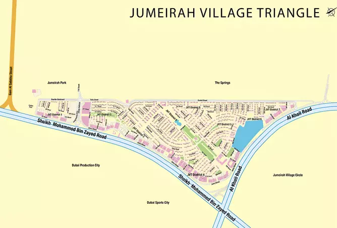 image of Enaya Residences by Deviate for Real Estate Development, Dubai, Jumeirah Village Triangle, Enaya Residences — [3]