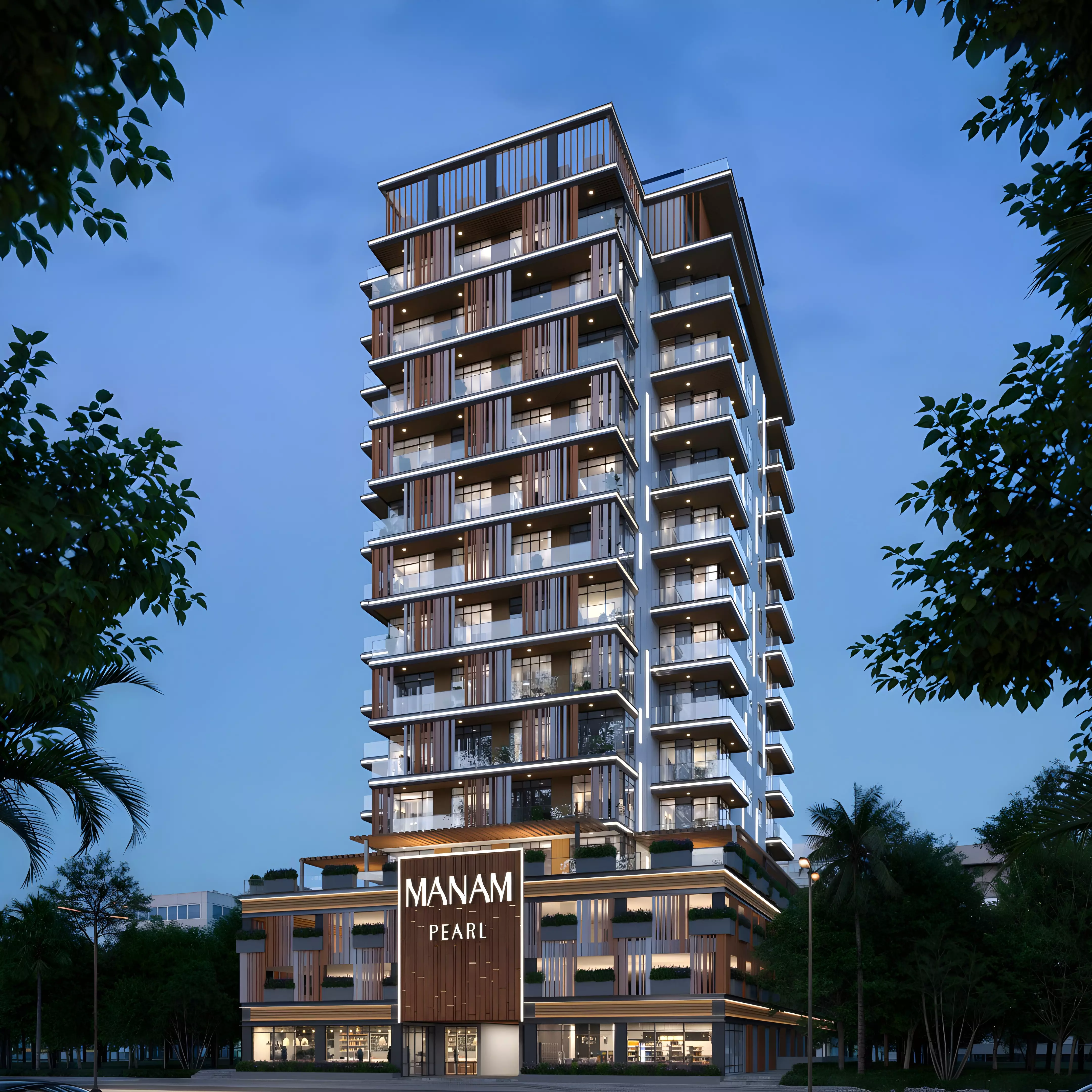 Manam Pearl — photo 6 of 6