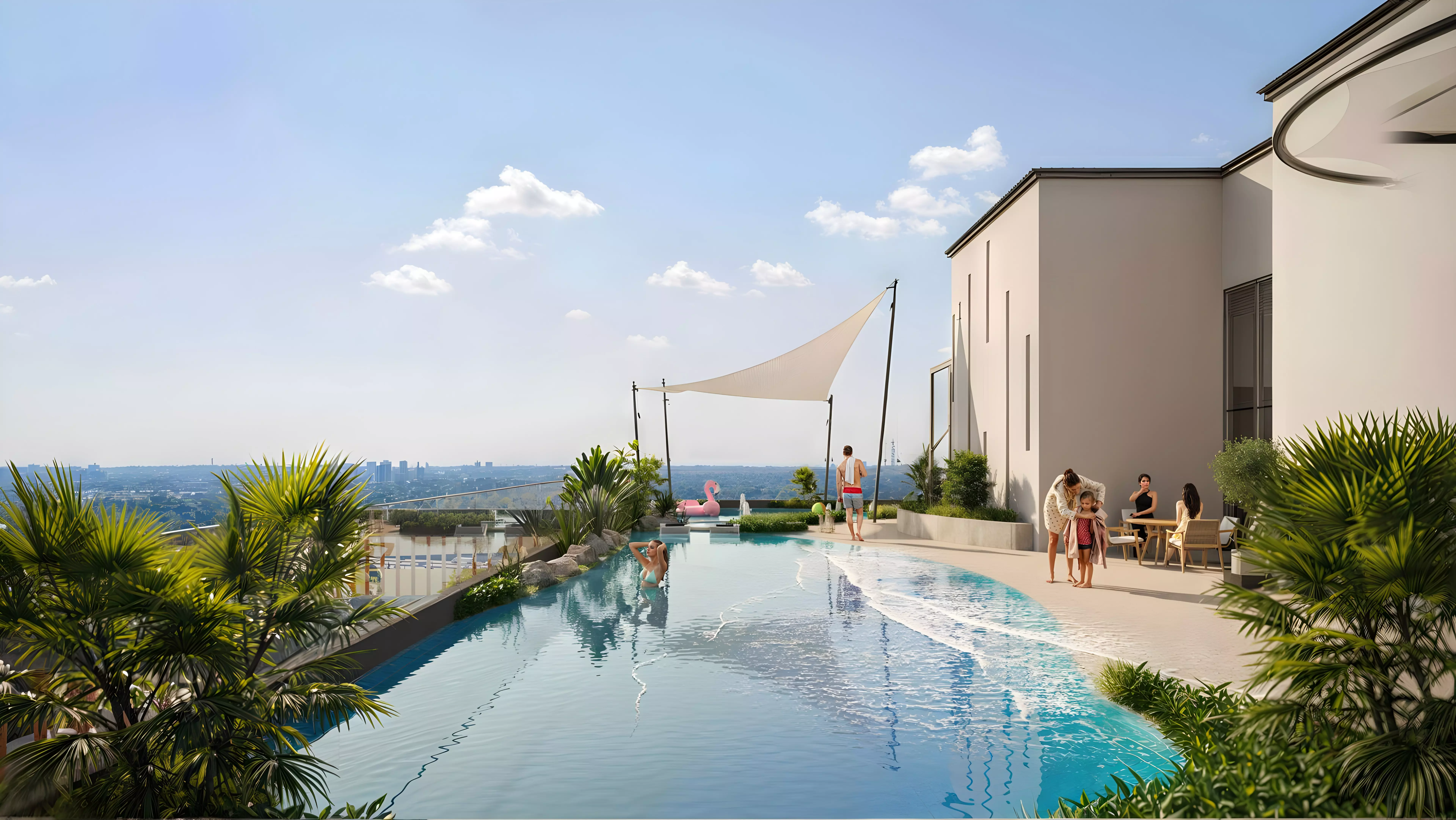 Manam Pearl by Manam Real Estate Development, Manam Pearl - photo 5 of 6