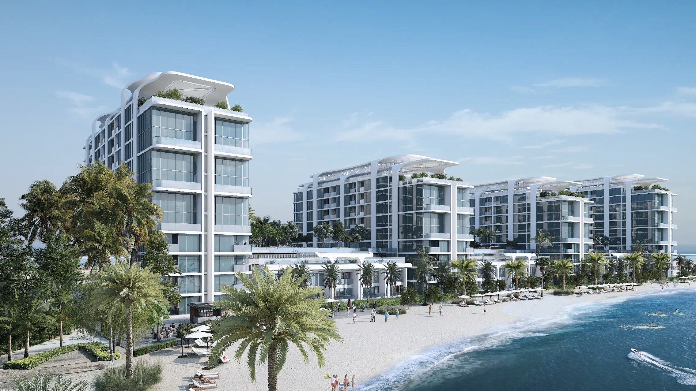 Coastline Beach Residences - image 9