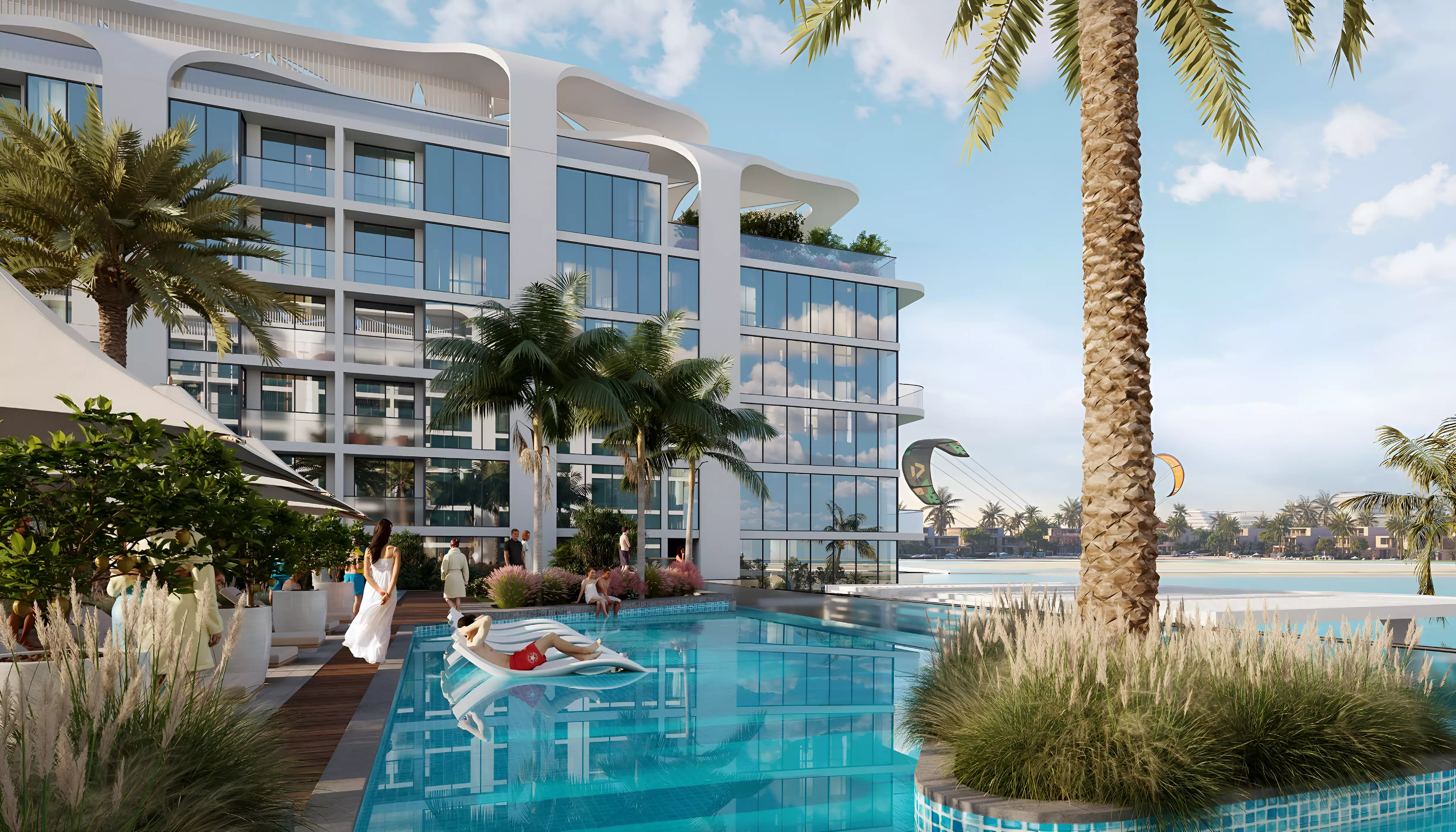 Coastline Beach Residences by Sobha Realty, Coastline Beach Residences - photo 3 of 5