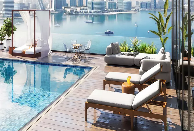 The Bay Residence By Baraka - Image 9