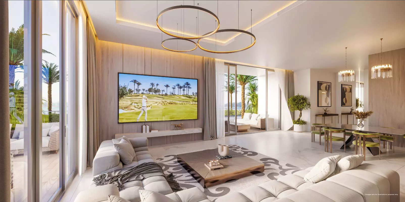 The Bay Residence By Baraka — photo 5 of 9