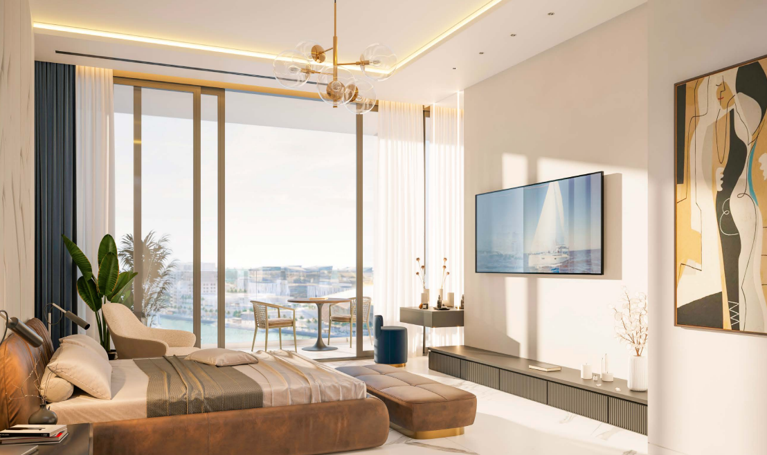 The Bay Residence By Baraka - image 11