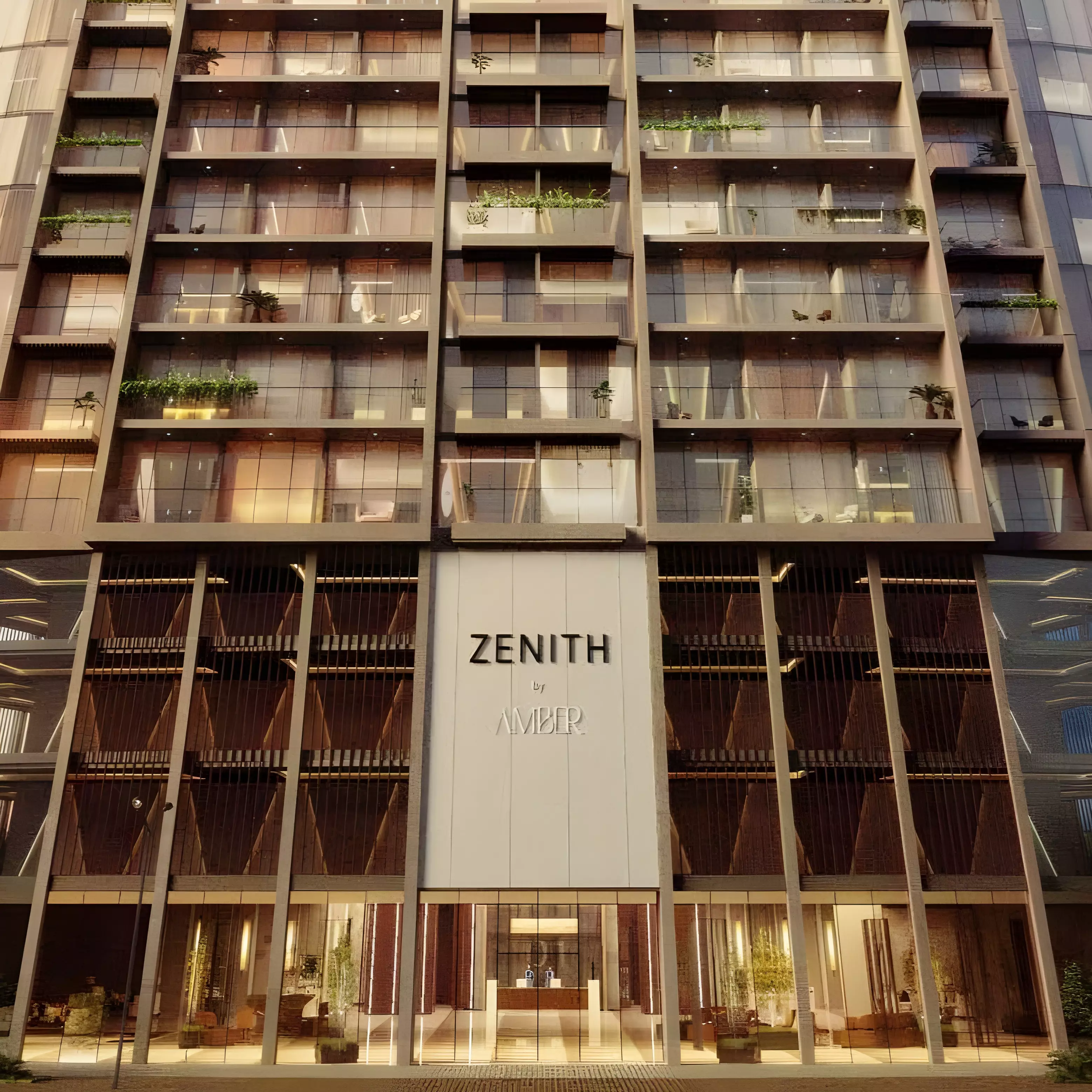 Zenith Residences — photo 7 of 11