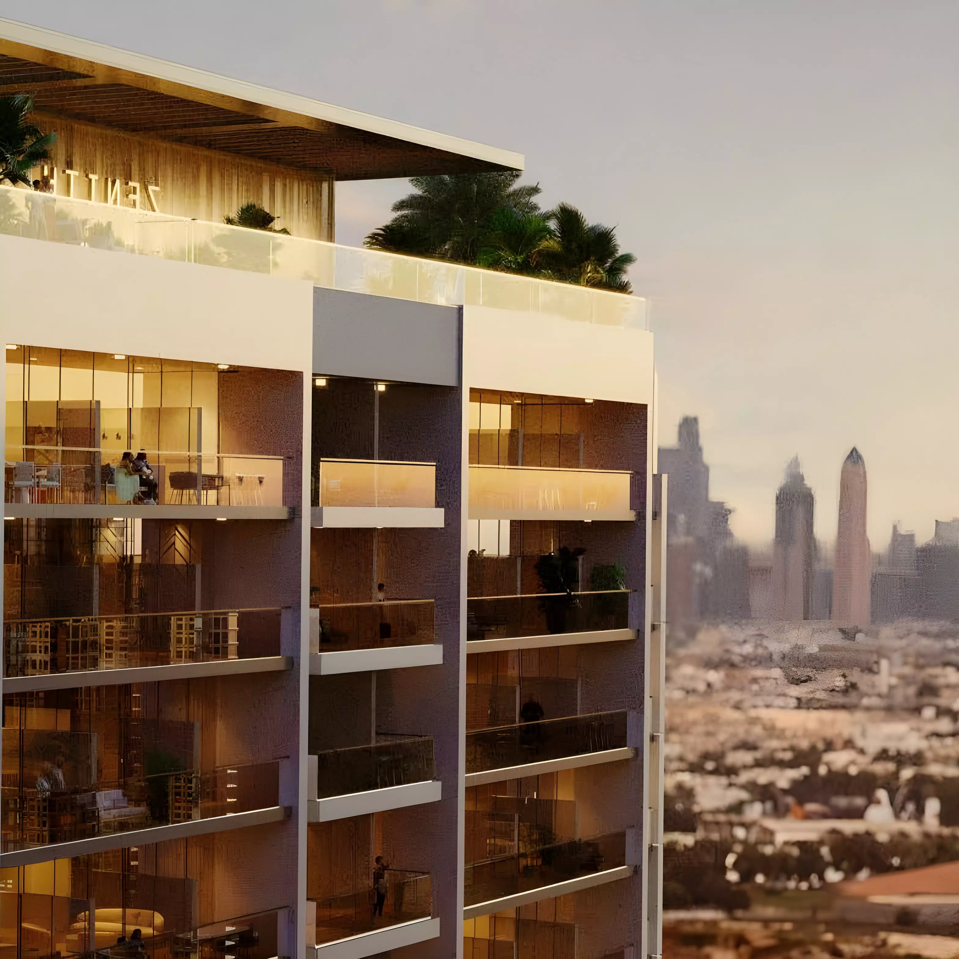 Zenith Residences by Amber Developments, Zenith by Amber - photo 3 of 11