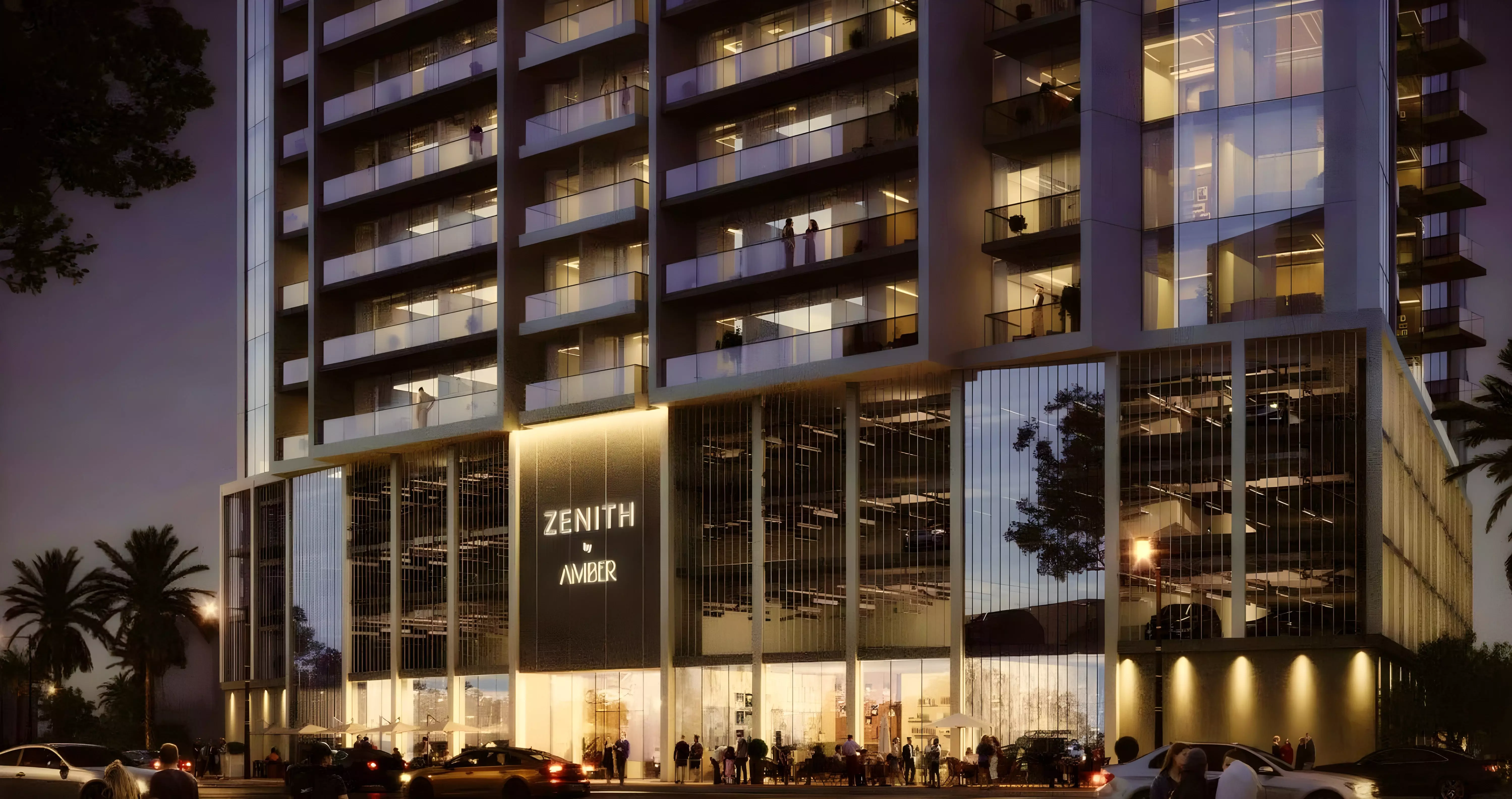 Zenith Residences — photo 6 of 11