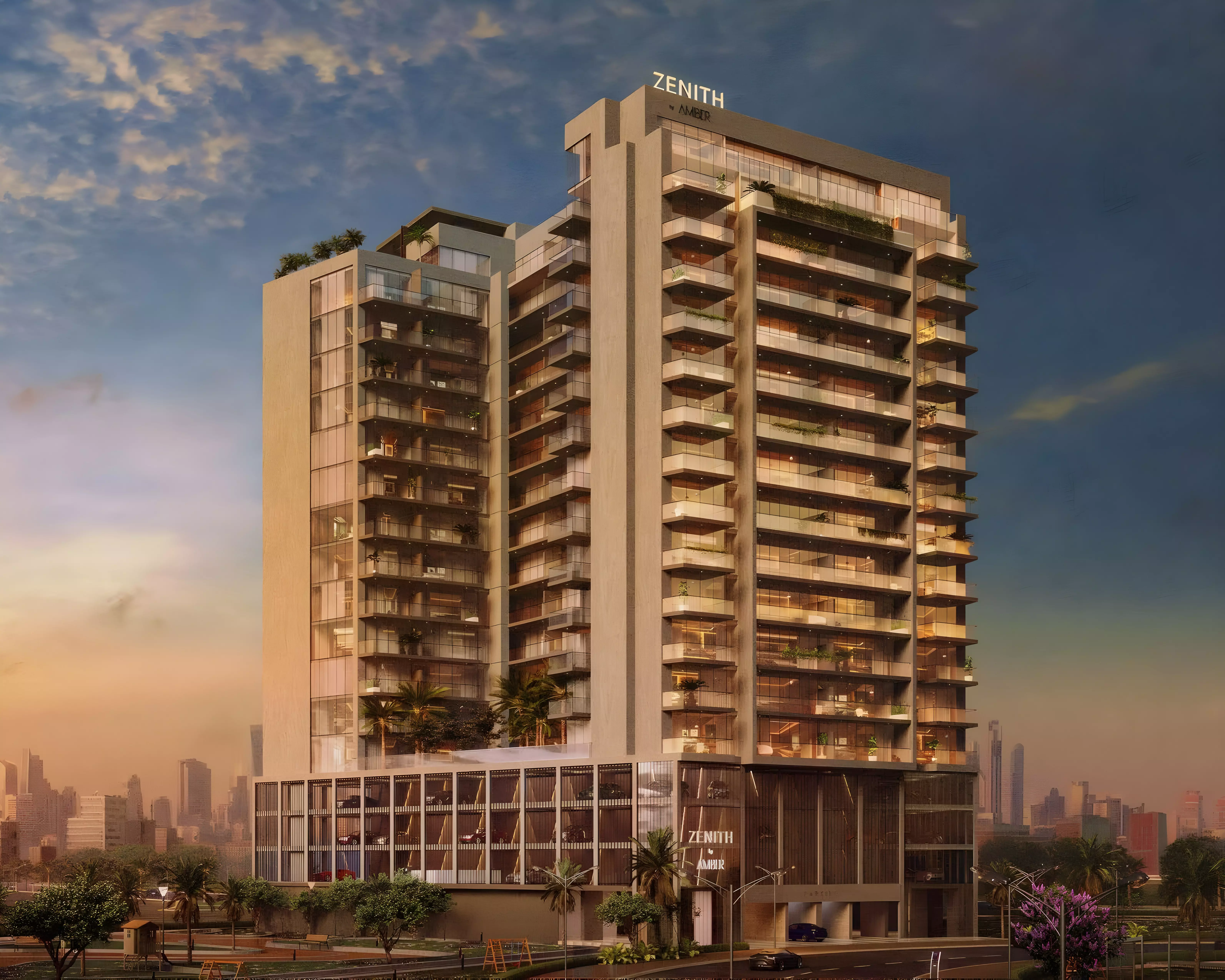 Zenith Residences by Amber Developments, Zenith by Amber - photo 2 of 11