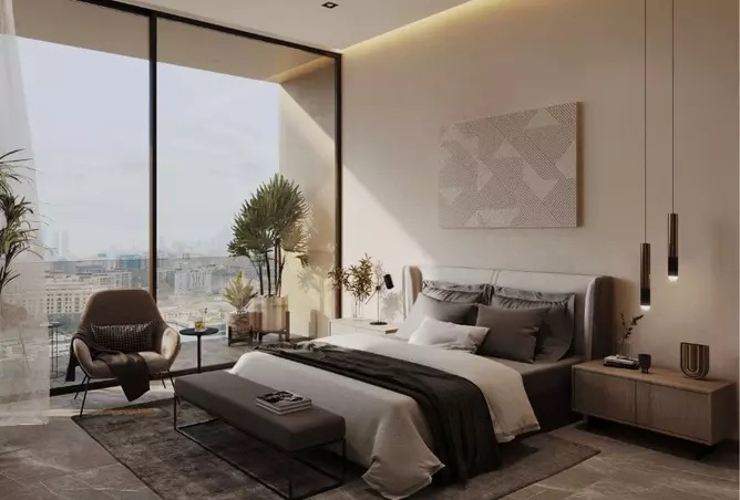 Haven Bay Residences — Dubai Islands